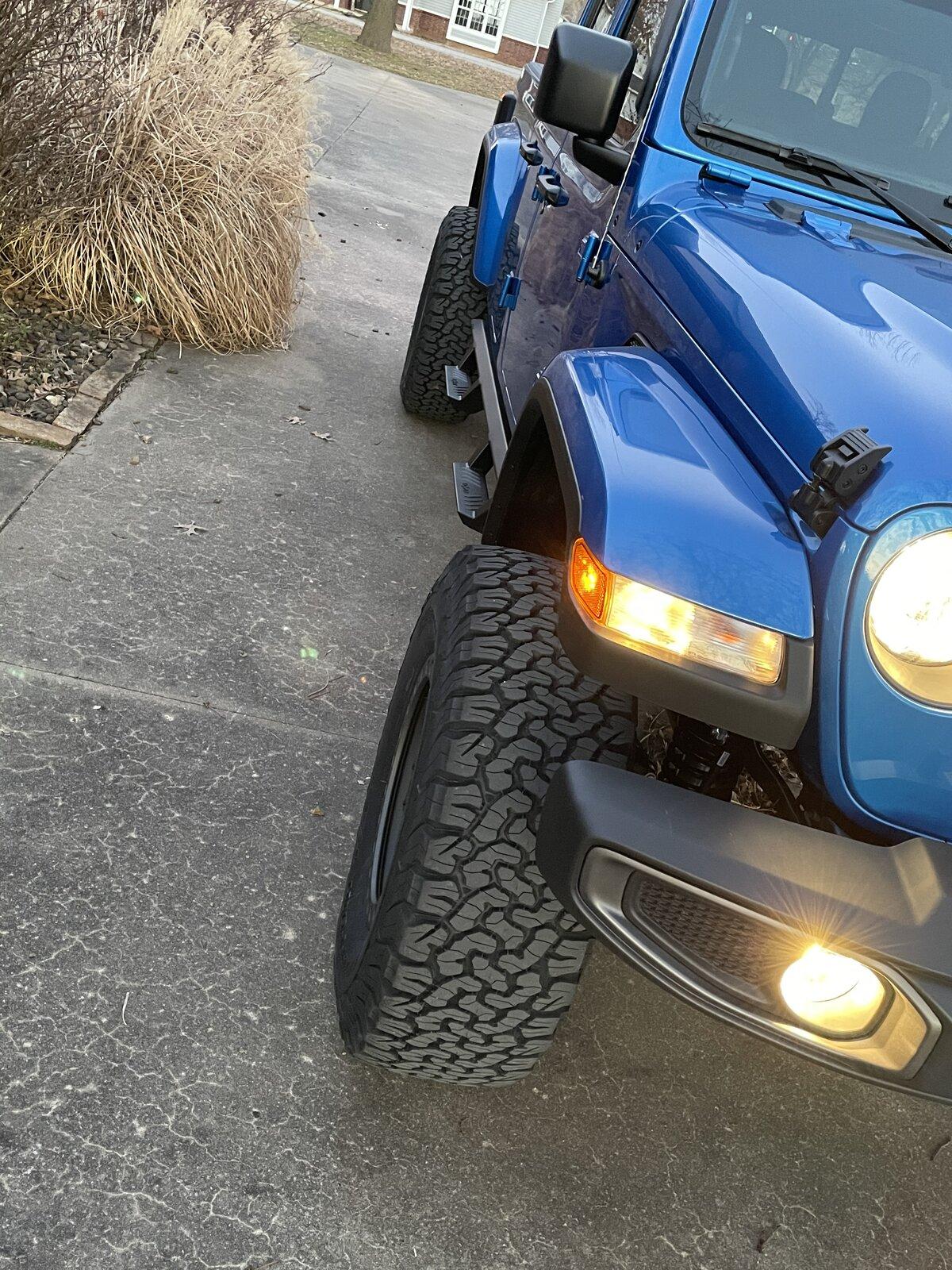 Jeep Gladiator What did you do TO your Gladiator today? [ADMIN WARNING: NO POLITICS, NO GUN TALK] E5496D36-0DDE-4D03-AE24-78AA4495AC80