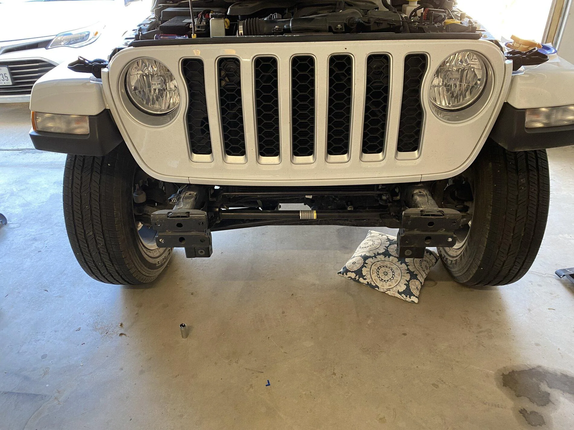 Jeep Gladiator What did you do TO your Gladiator today? [ADMIN WARNING: NO POLITICS, NO GUN TALK] IMG_3849