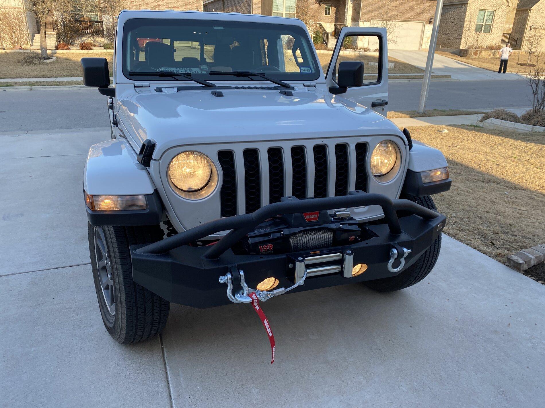 Jeep Gladiator What did you do TO your Gladiator today? [ADMIN WARNING: NO POLITICS, NO GUN TALK] IMG_3853.JPG