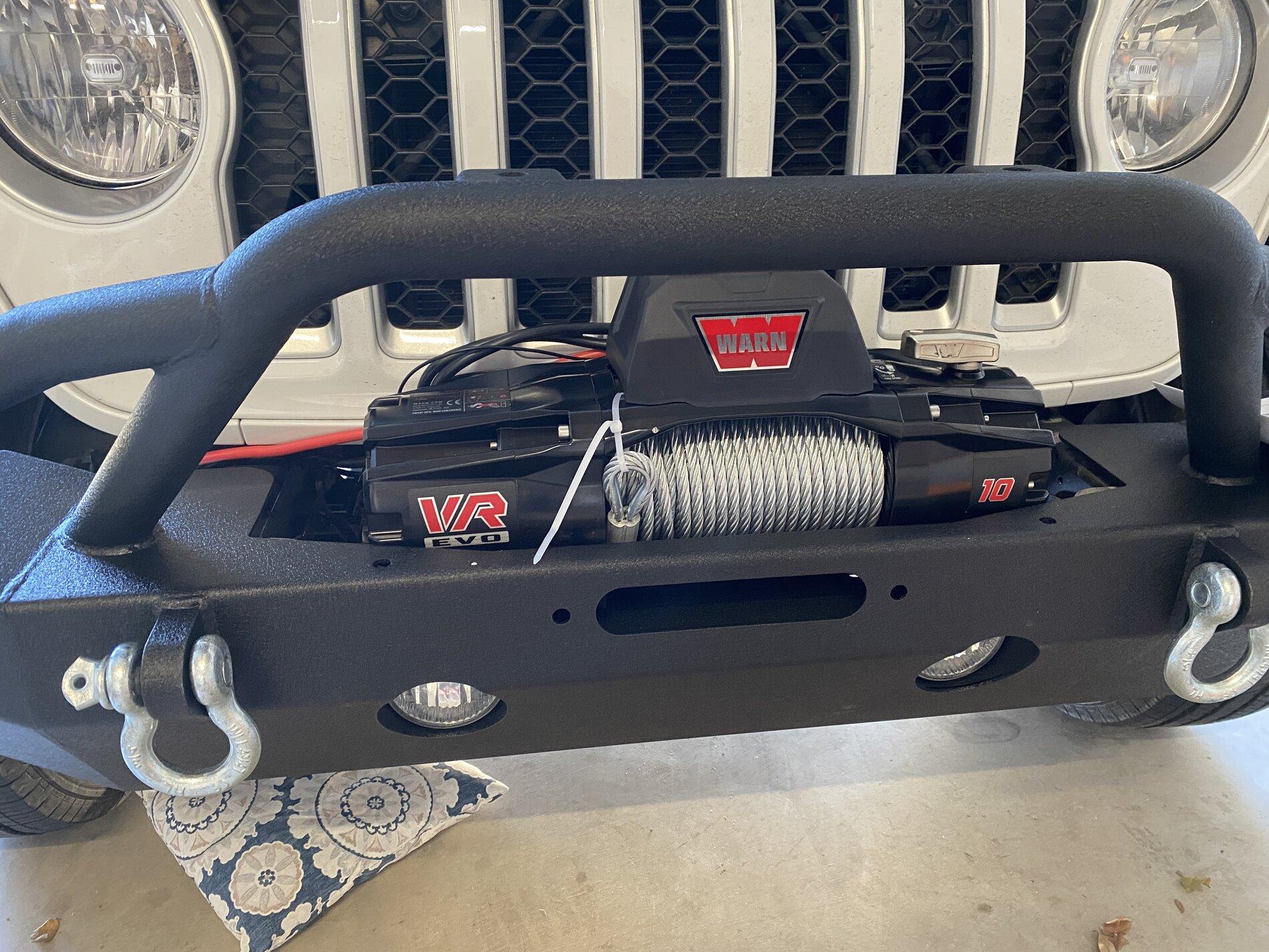 Jeep Gladiator What did you do TO your Gladiator today? [ADMIN WARNING: NO POLITICS, NO GUN TALK] IMG_3851.JPG
