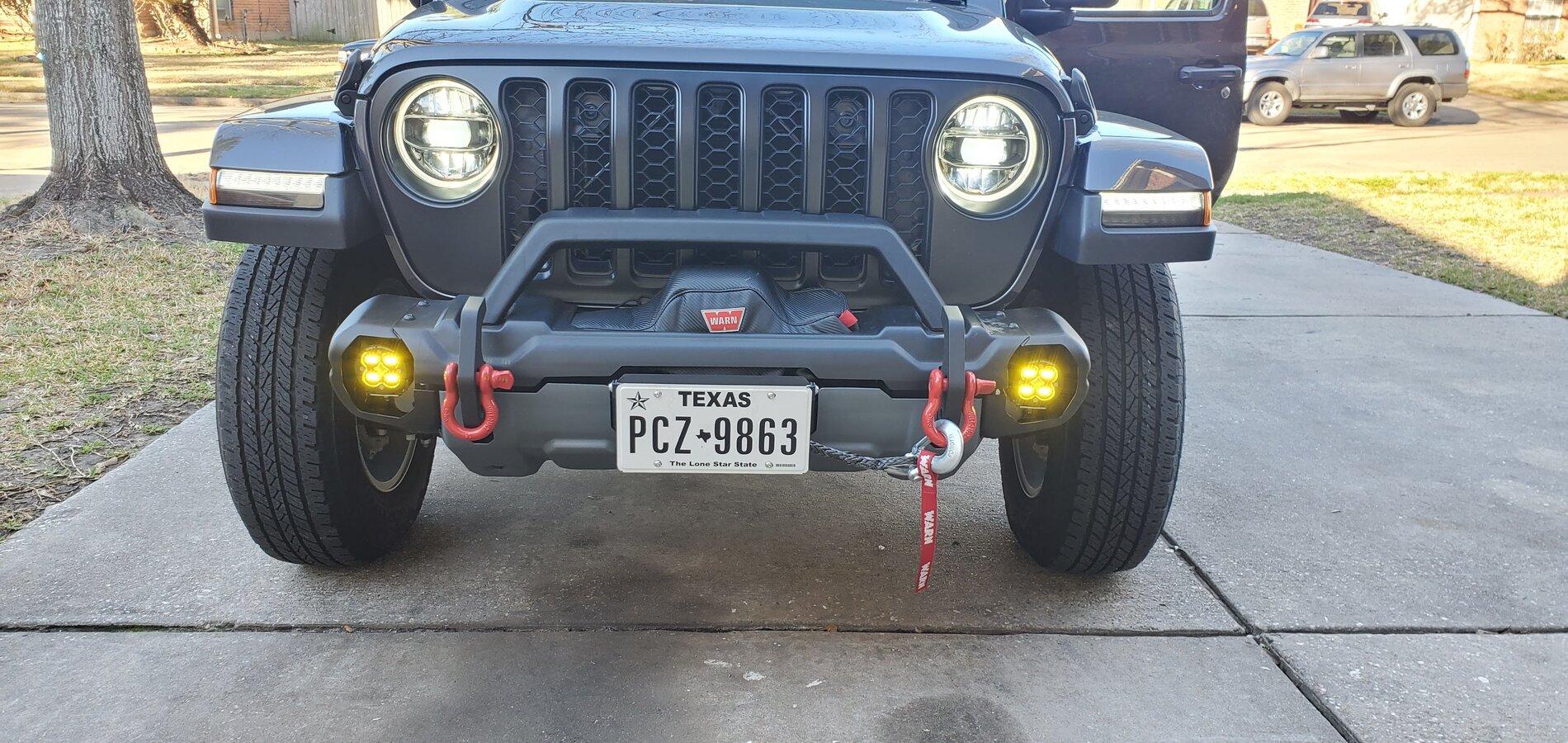 Jeep Gladiator Papas Truck 20210303_083043