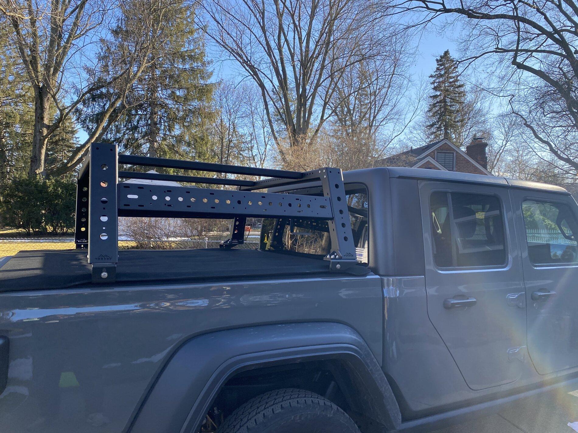 Jeep Gladiator What did you do TO your Gladiator today? [ADMIN WARNING: NO POLITICS, NO GUN TALK] 0F2ECA5C-A87D-4AFF-9A1B-E48D48471E09