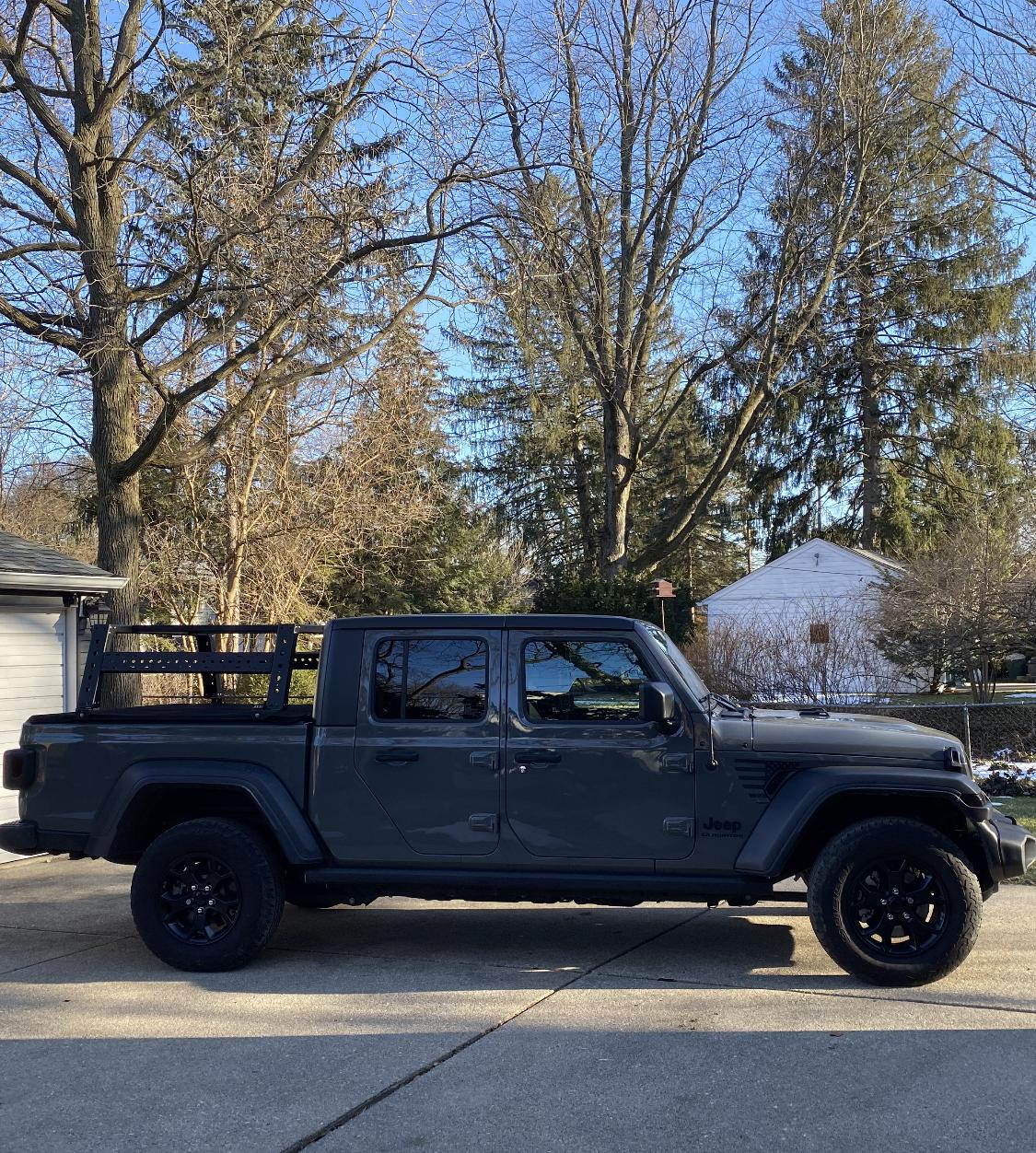 Jeep Gladiator What did you do TO your Gladiator today? [ADMIN WARNING: NO POLITICS, NO GUN TALK] A8212492-64AB-4FC4-9DA9-90EA0EA92428