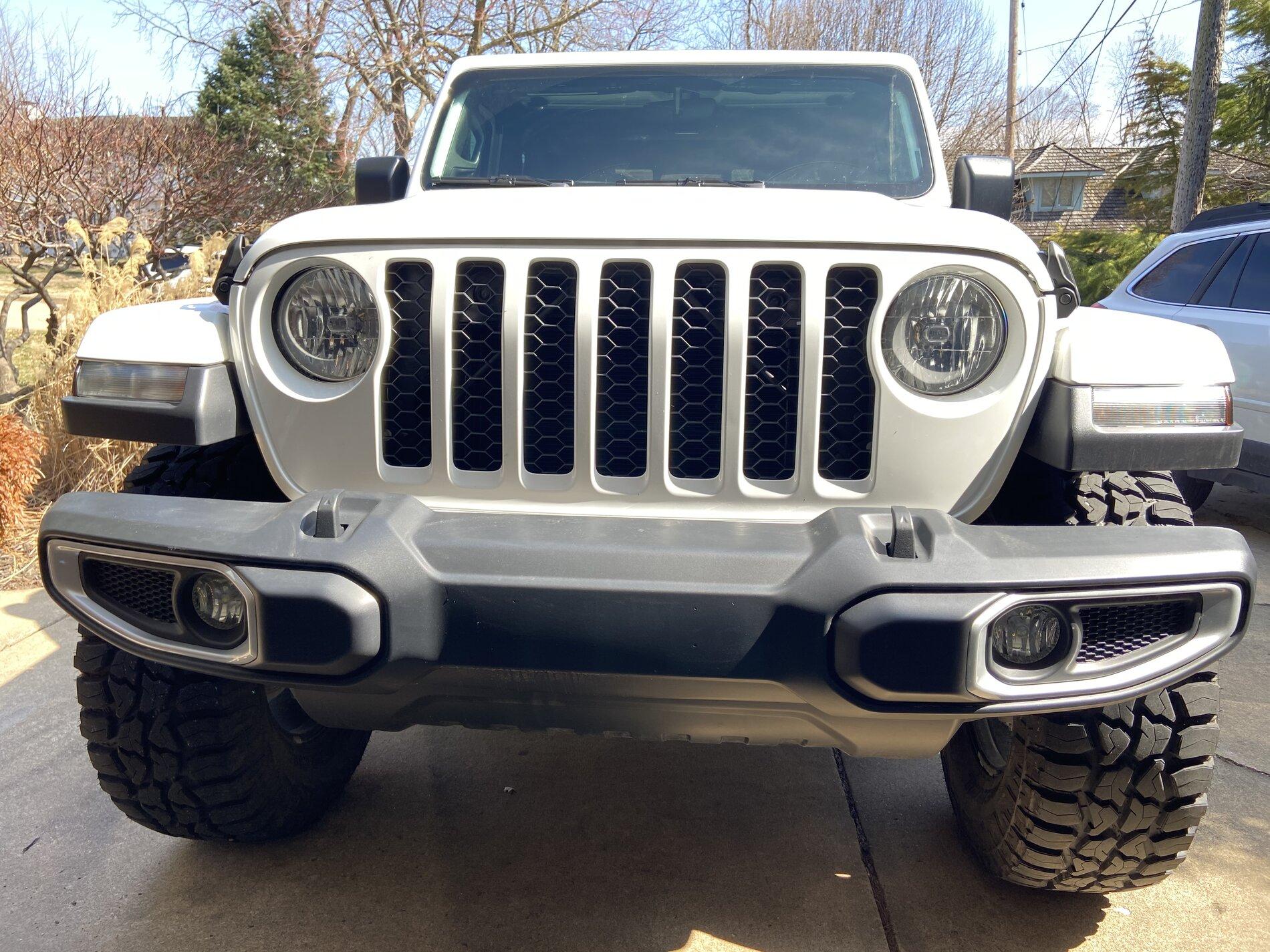 Jeep Gladiator What did you do TO your Gladiator today? [ADMIN WARNING: NO POLITICS, NO GUN TALK] 2055E390-4102-4301-9D29-FB98705D9398