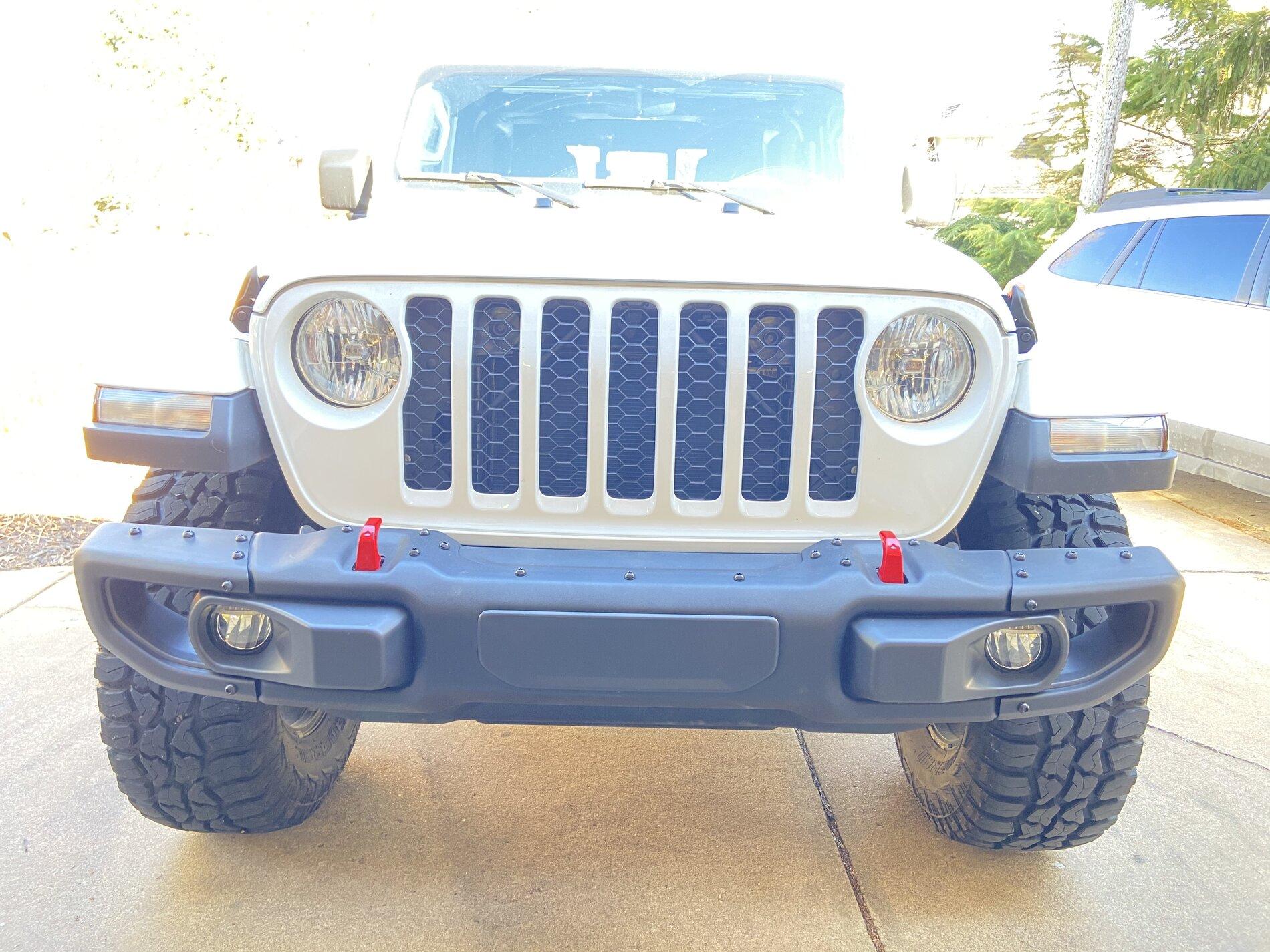 Jeep Gladiator What did you do TO your Gladiator today? [ADMIN WARNING: NO POLITICS, NO GUN TALK] 6477D599-DBC3-40C5-A48D-B09FC79456D3