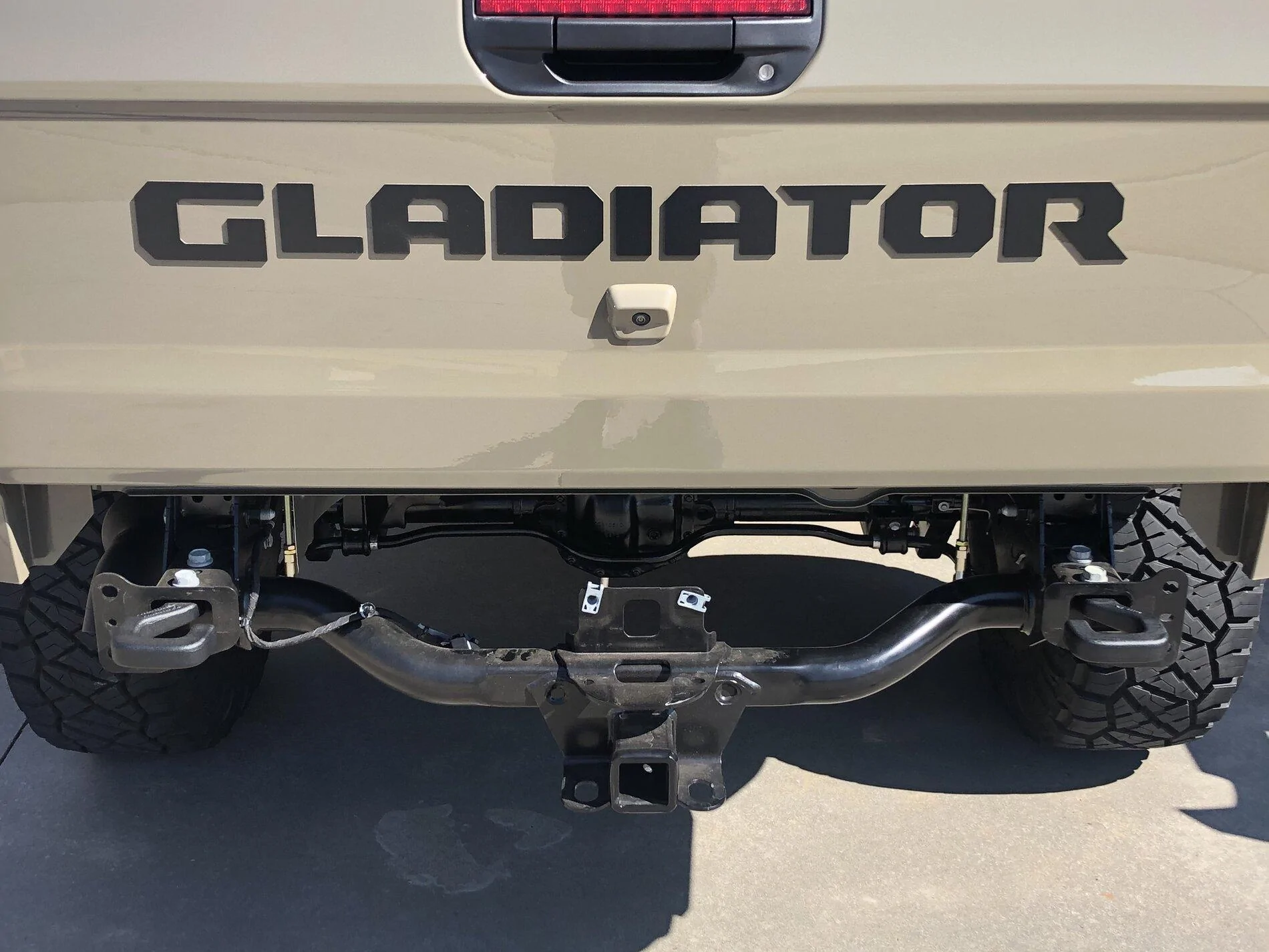 Jeep Gladiator What did you do TO your Gladiator today? [ADMIN WARNING: NO POLITICS, NO GUN TALK] BD5090AB-1A4A-461B-9235-B73C3B3583F7