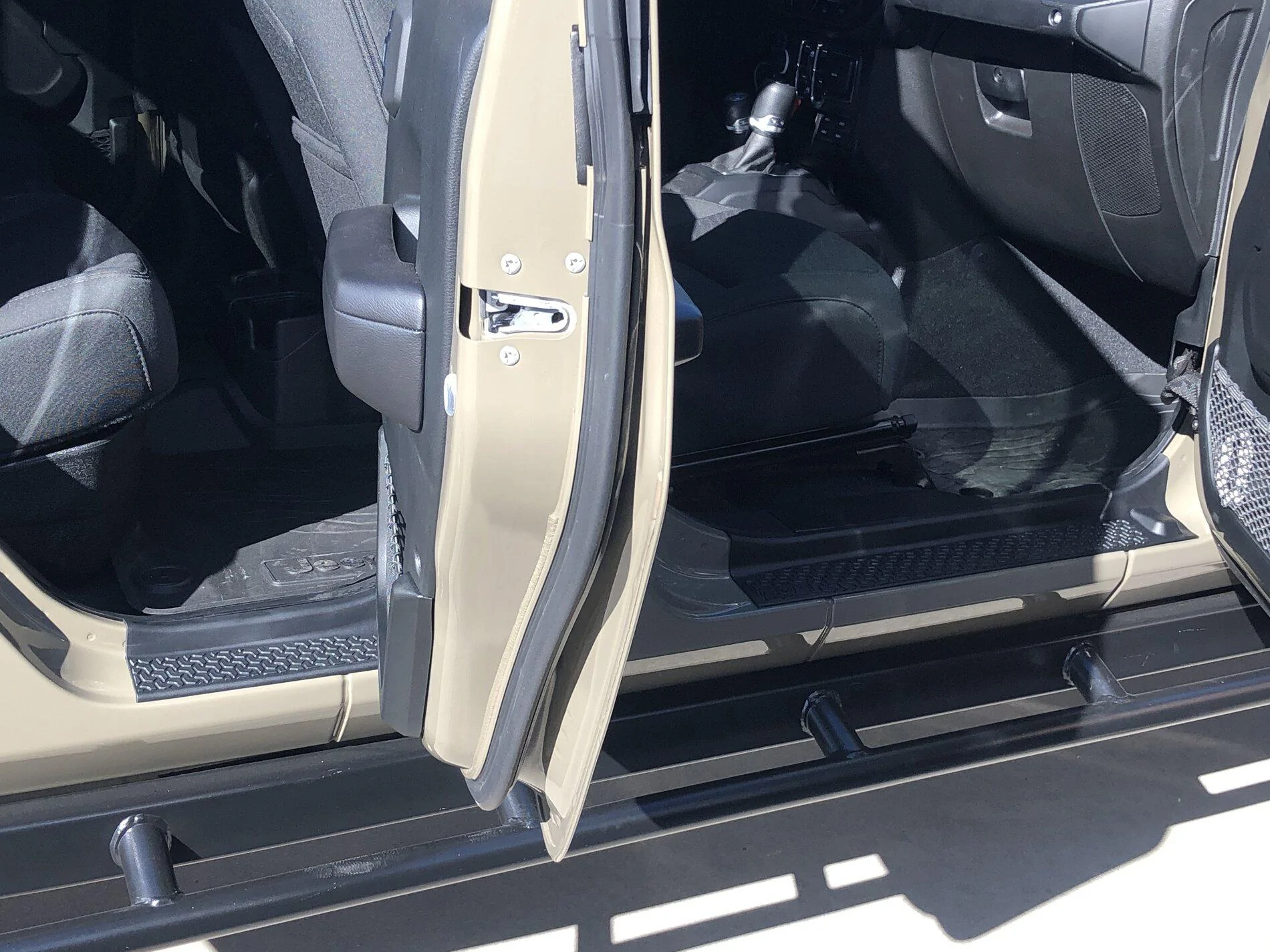 Jeep Gladiator What did you do TO your Gladiator today? [ADMIN WARNING: NO POLITICS, NO GUN TALK] 259B6FB7-0C38-420B-BE01-5F572323A122