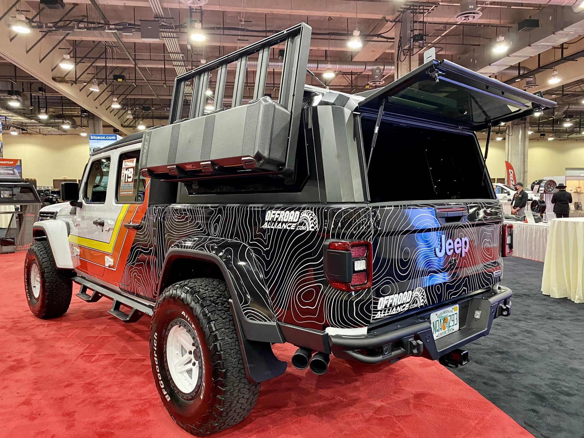 Jeep Gladiator RSI Smartcap h7YjDvv