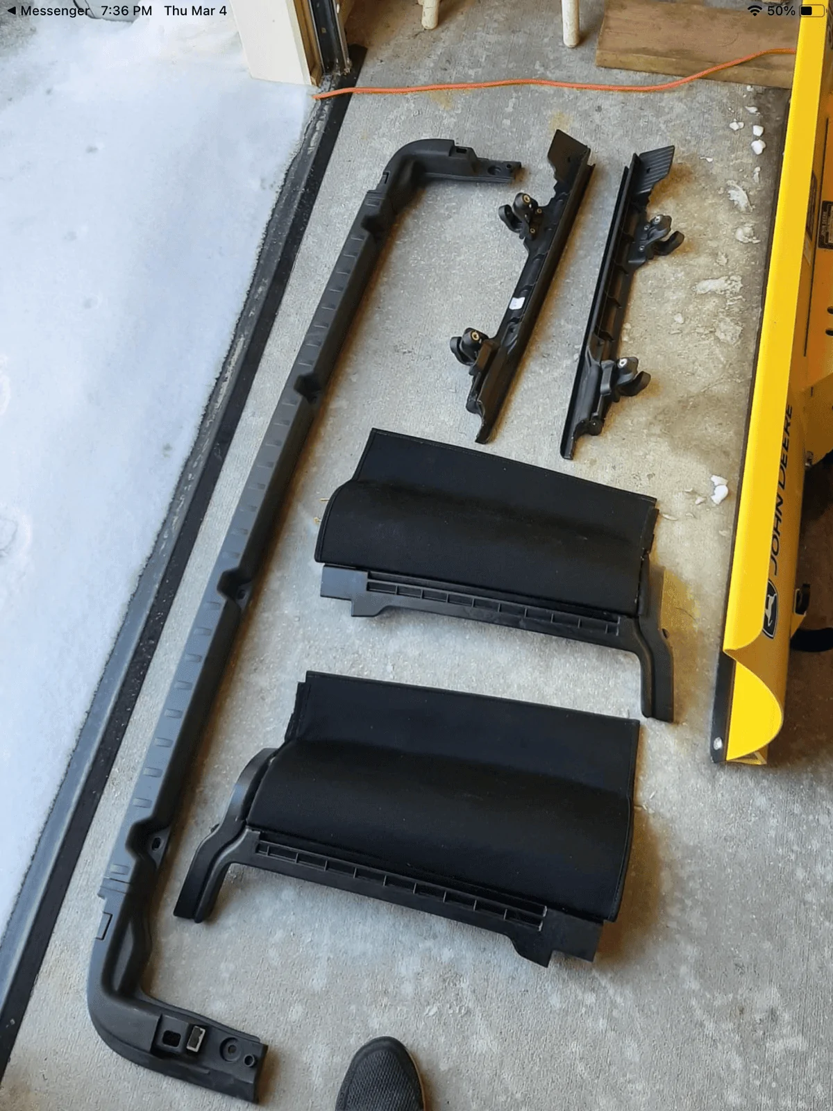 Jeep Gladiator Soft top D0D5FCE8-58E4-49FE-84F2-BB6A78EAF739