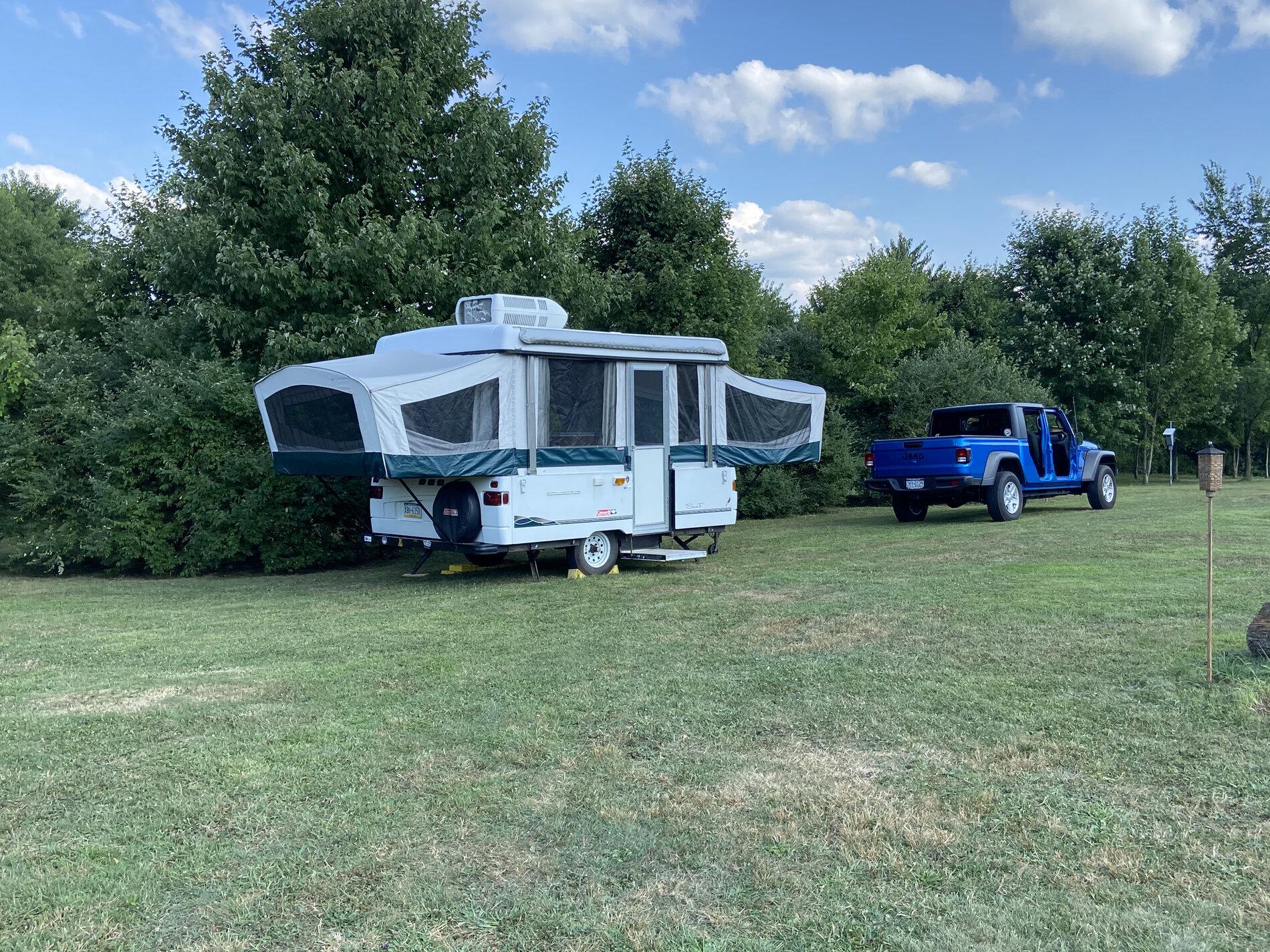 Jeep Gladiator So, what is everybody towing? B6988C47-C87E-46DC-8C81-2C8117DE9488
