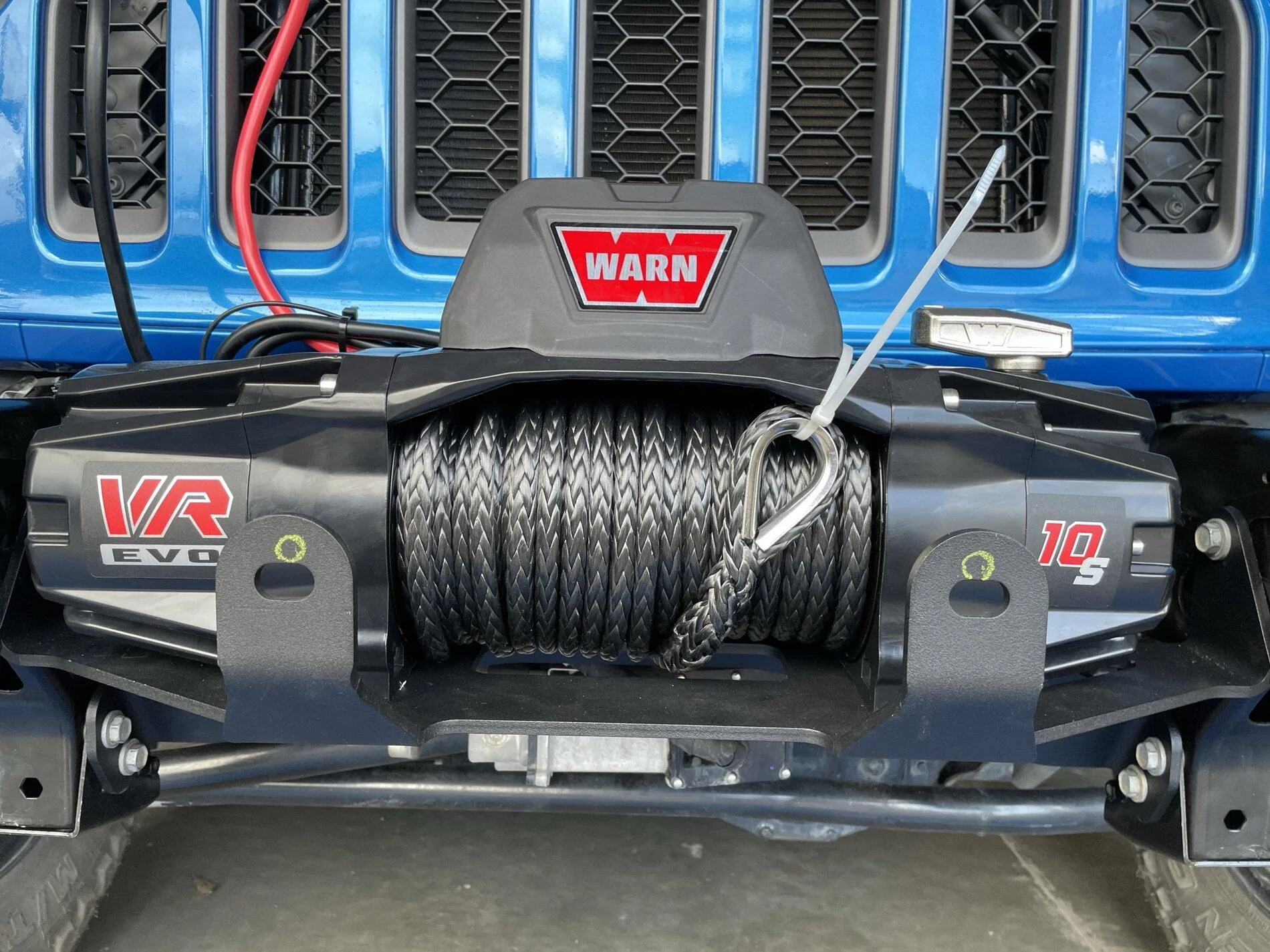 Jeep Gladiator Grimm Offroad has got the winch plate for you! 7D390F14-D50E-456D-B697-3A3DF19EB763