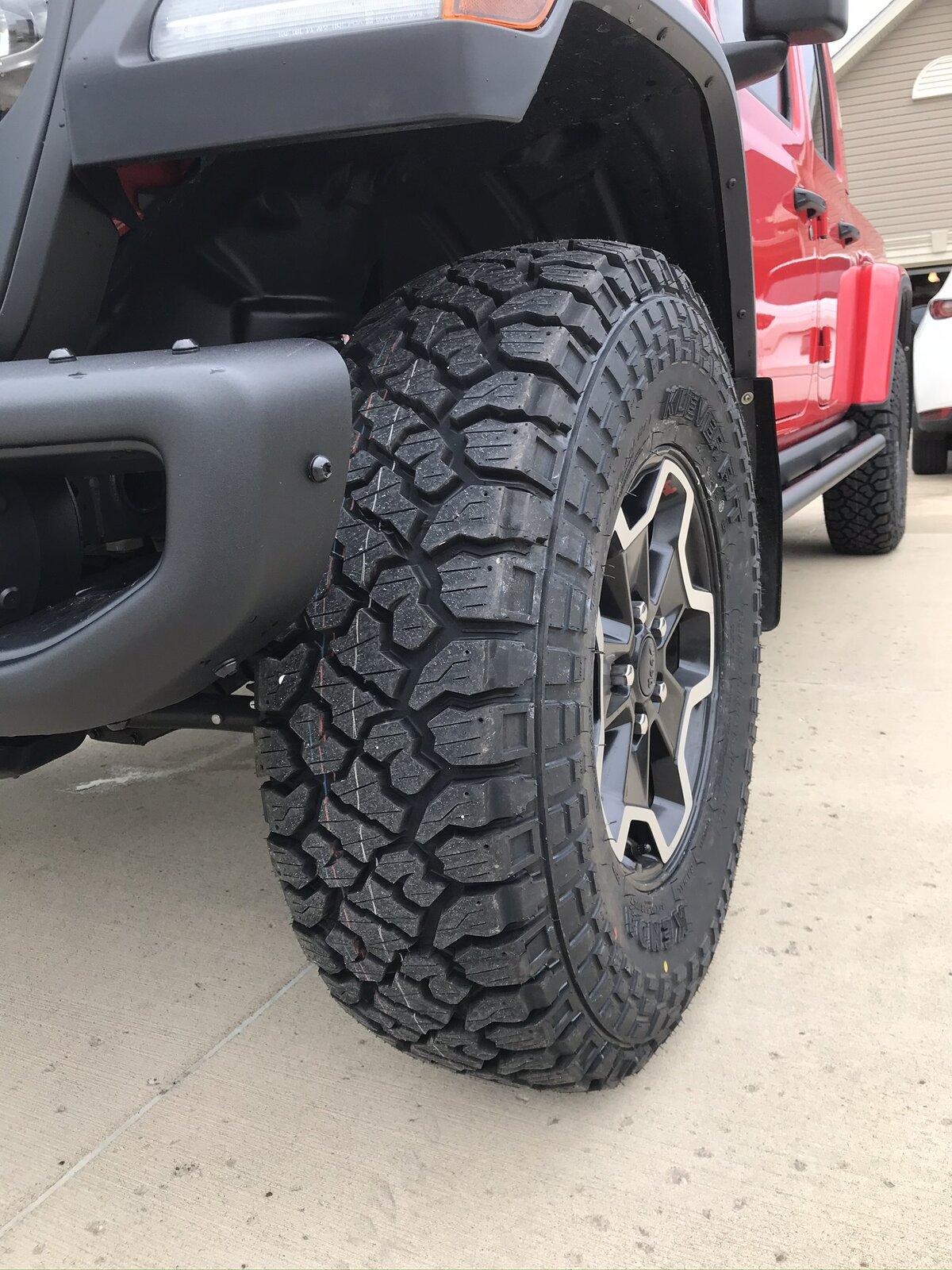Jeep Gladiator Lets see all those Gladiators with lifts and bigger tires! B26E476E-C54C-4060-B285-256E7910A798
