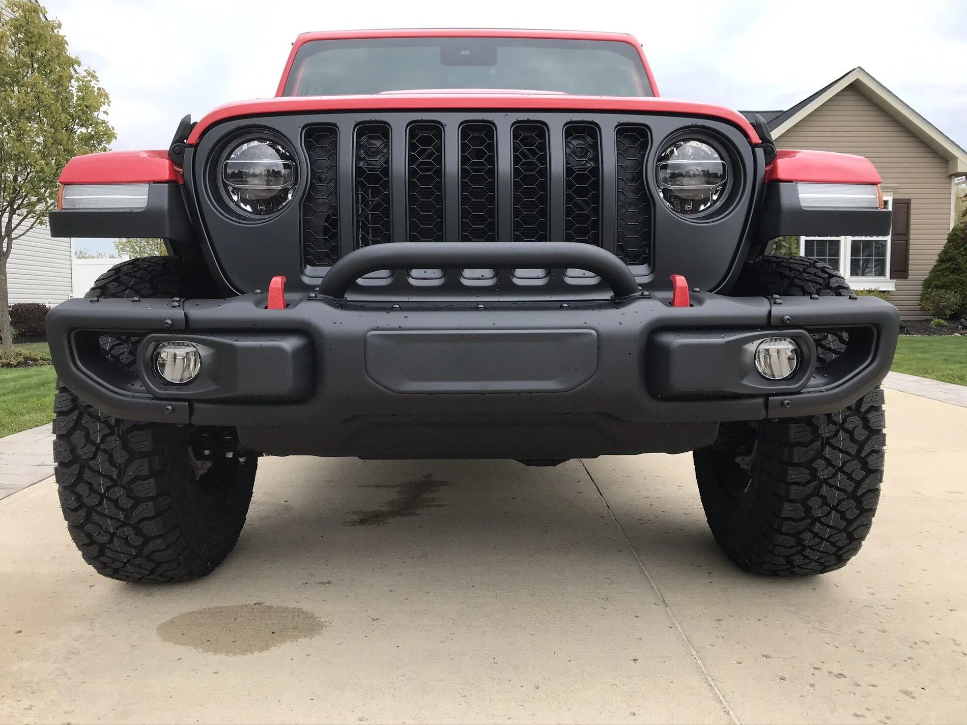 Jeep Gladiator Lets see all those Gladiators with lifts and bigger tires! 4C581A47-2009-4F77-81D8-D38BB8F2AAAD