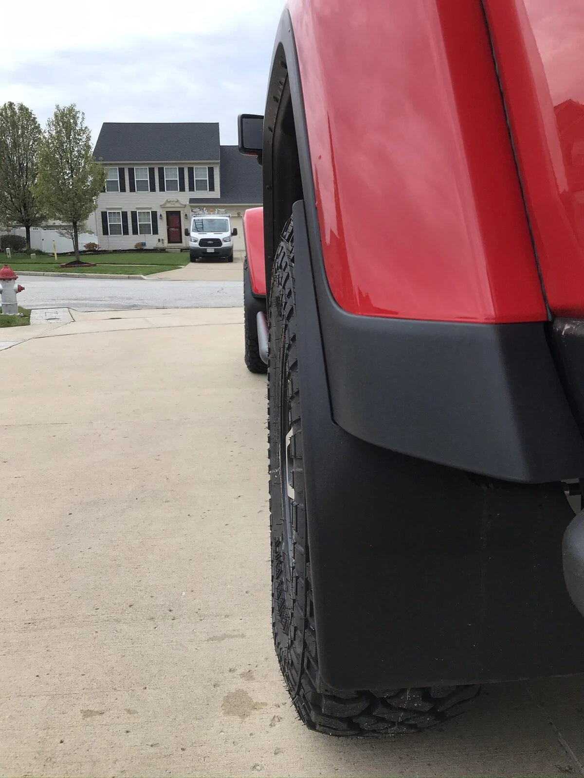 Jeep Gladiator Lets see all those Gladiators with lifts and bigger tires! EF3B6656-6141-4BF9-9BD3-3AEDBFBD8F35
