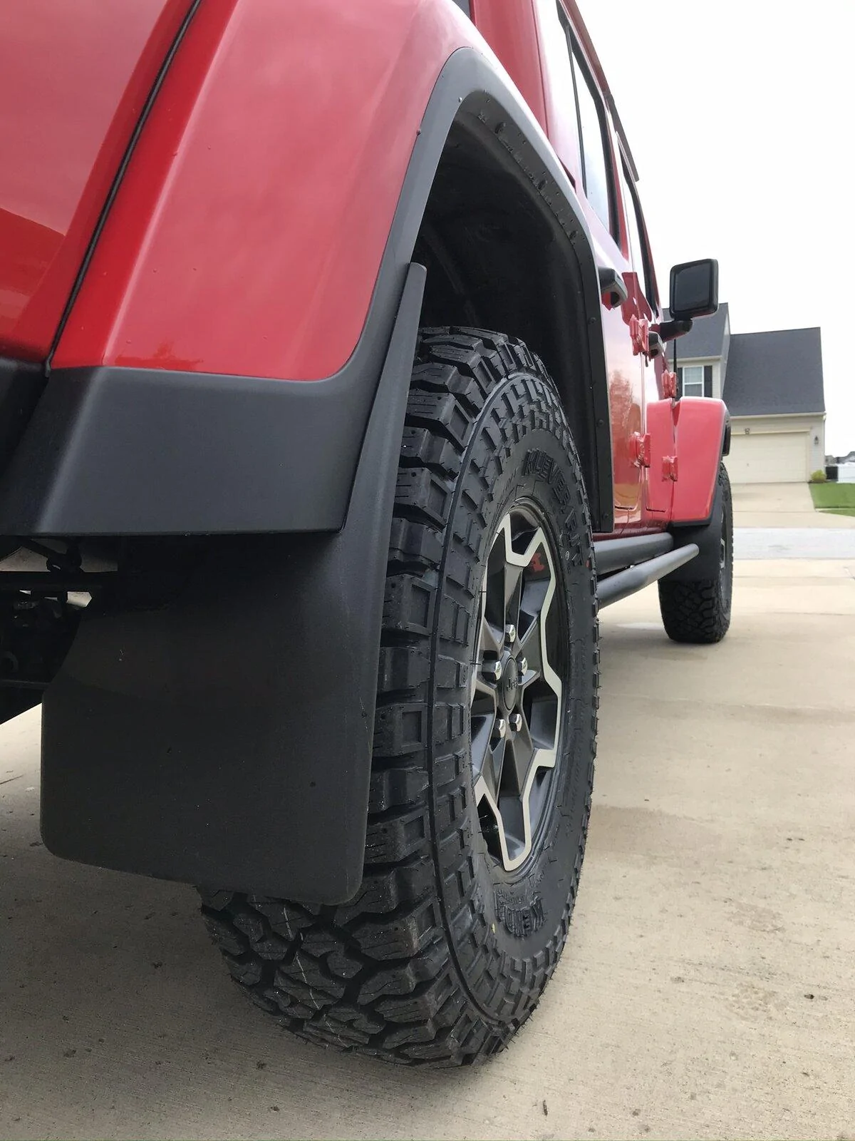 Jeep Gladiator Lets see all those Gladiators with lifts and bigger tires! 01357F50-5313-49D7-9BEE-ADC5E45F787B