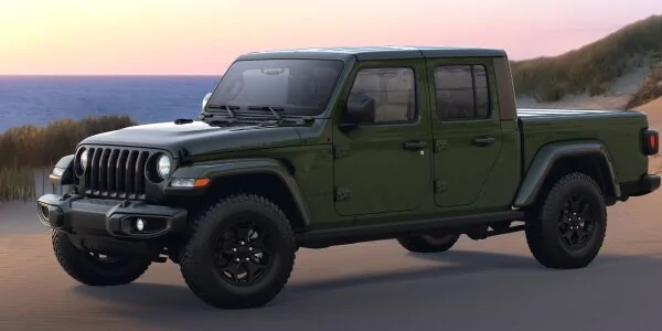 Jeep Gladiator Install amplifier on aux switch? iris