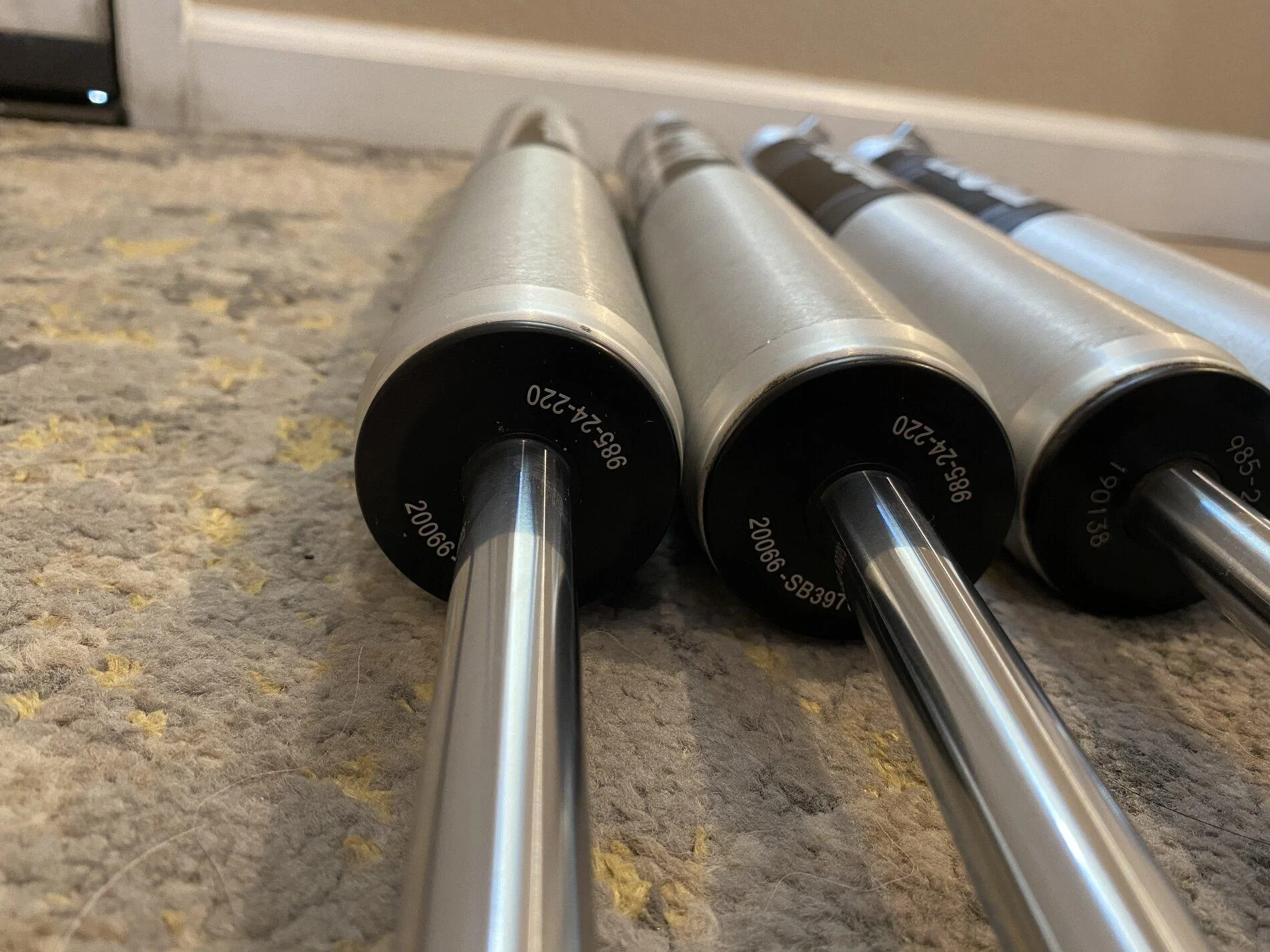 Jeep Gladiator Fox 2.0 shocks for 3.5”ish lifts F3672E44-D6D7-439D-83A8-C7A7294DC2CF