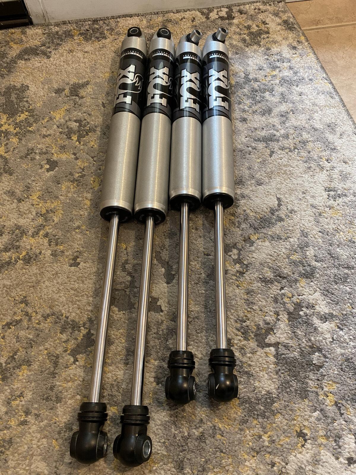 Jeep Gladiator Fox 2.0 shocks for 3.5”ish lifts E1D9D3AA-2723-4212-901F-40E32E478DEC