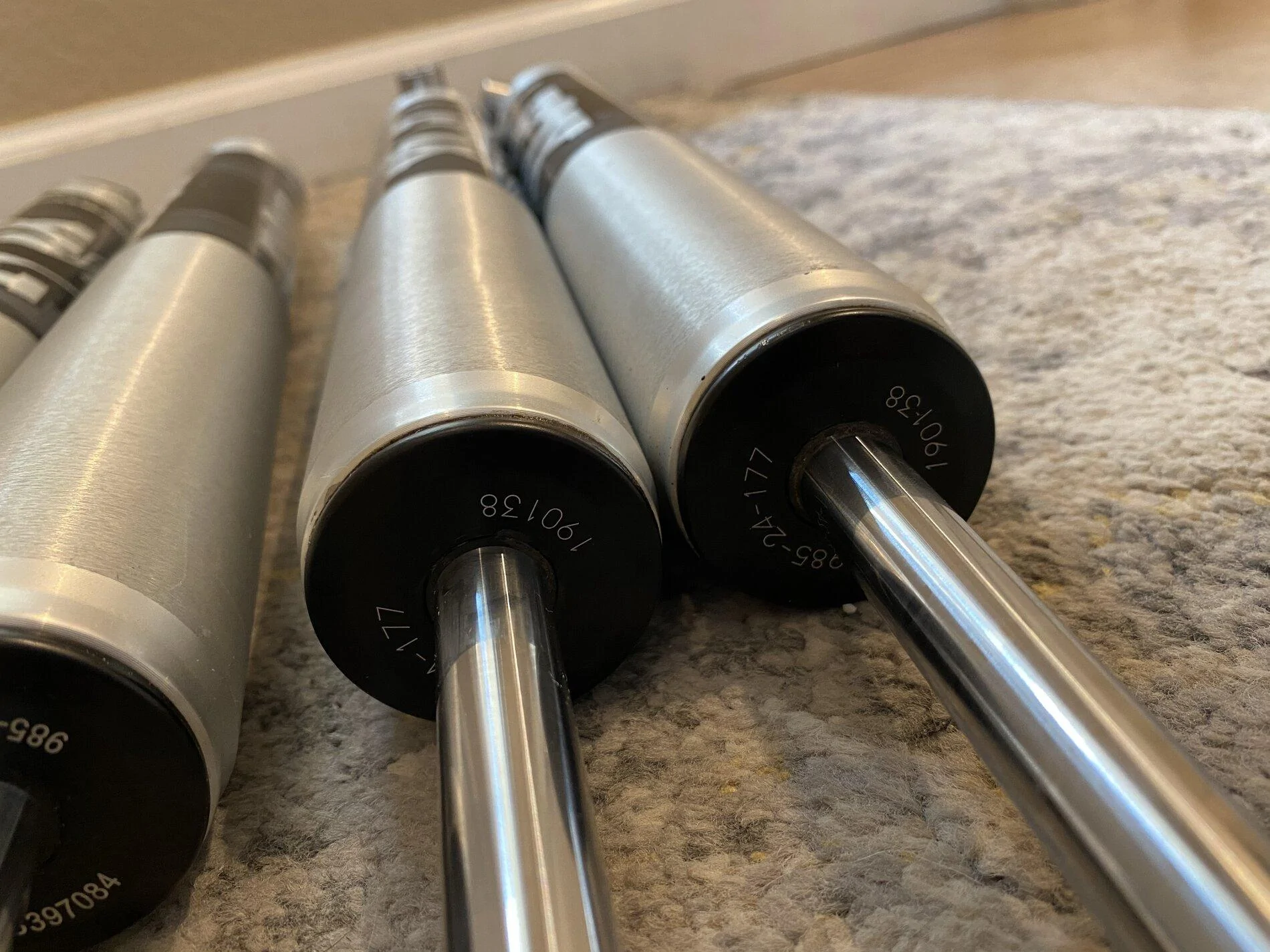 Jeep Gladiator Fox 2.0 shocks for 3.5”ish lifts E1090A77-7440-4B28-8C4A-42C558EF73CC