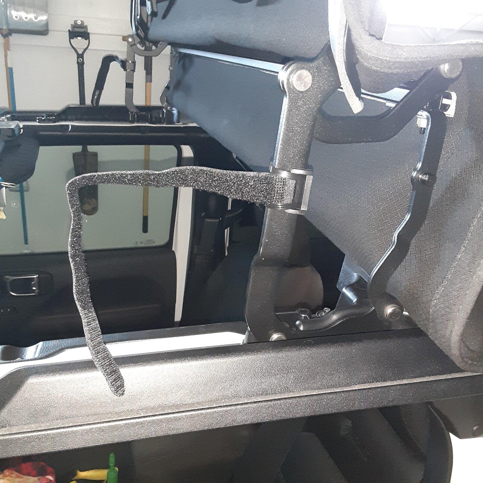 Jeep Gladiator What did you do TO your Gladiator today? [ADMIN WARNING: NO POLITICS, NO GUN TALK] 20210307_112957