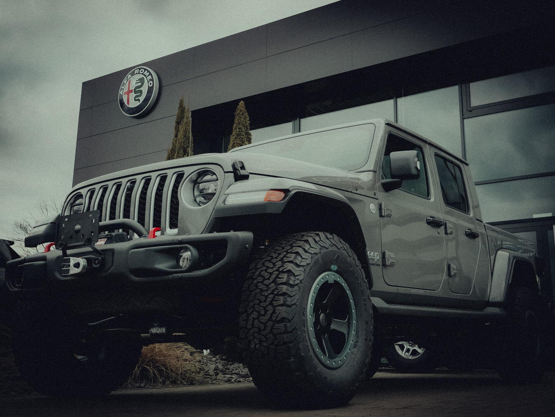 Jeep Gladiator Sting-Gray owner... show me your gray wheels 51EA9612-3F71-43C3-A884-DBE55DF90629