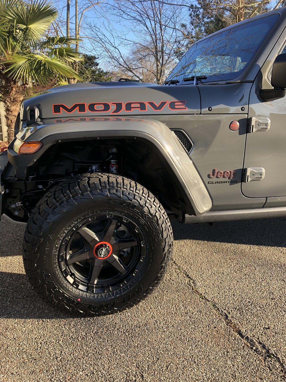Jeep Gladiator Sting-Gray owner... show me your gray wheels A82F97E1-16D7-4007-87AF-2D3AE9D1A14C