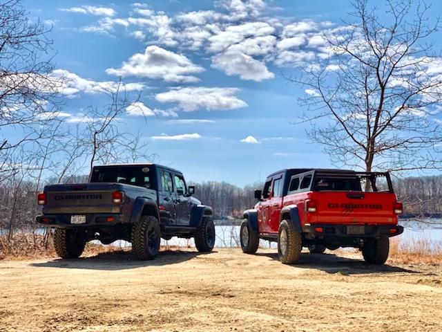 Jeep Gladiator What did you do TO your Gladiator today? [ADMIN WARNING: NO POLITICS, NO GUN TALK] FFFE2DB8-6977-4817-AF7A-1653E06C5499