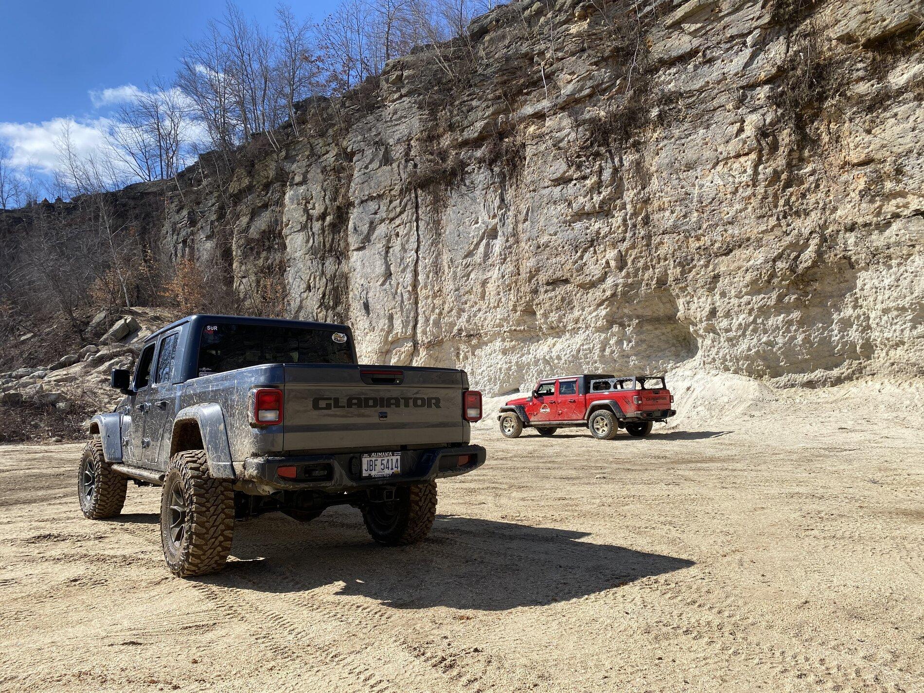 Jeep Gladiator What did you do TO your Gladiator today? [ADMIN WARNING: NO POLITICS, NO GUN TALK] 32D9CED6-CE7F-43DB-AC87-91D3BA6A373C