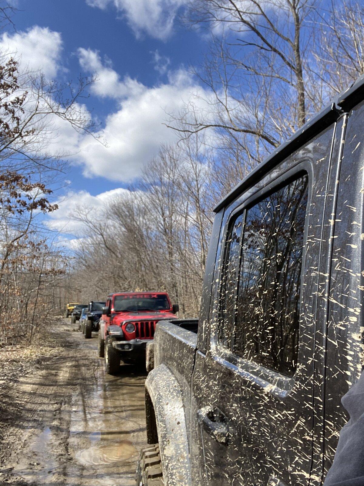 Jeep Gladiator What did you do TO your Gladiator today? [ADMIN WARNING: NO POLITICS, NO GUN TALK] B69579FF-5E38-4BE3-BA27-F3212790B787