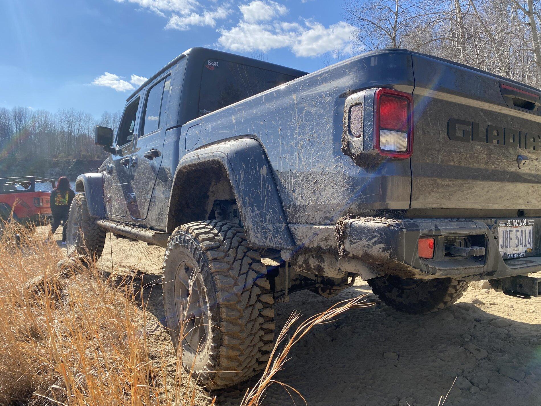 Jeep Gladiator What did you do TO your Gladiator today? [ADMIN WARNING: NO POLITICS, NO GUN TALK] 44C9816B-73C1-4FAC-AB6F-43EBB479EAD9