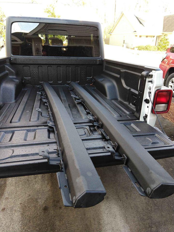Jeep Gladiator Mopar Performance Rock Rails 153110814_5442705629080626_1933316247606388004_o
