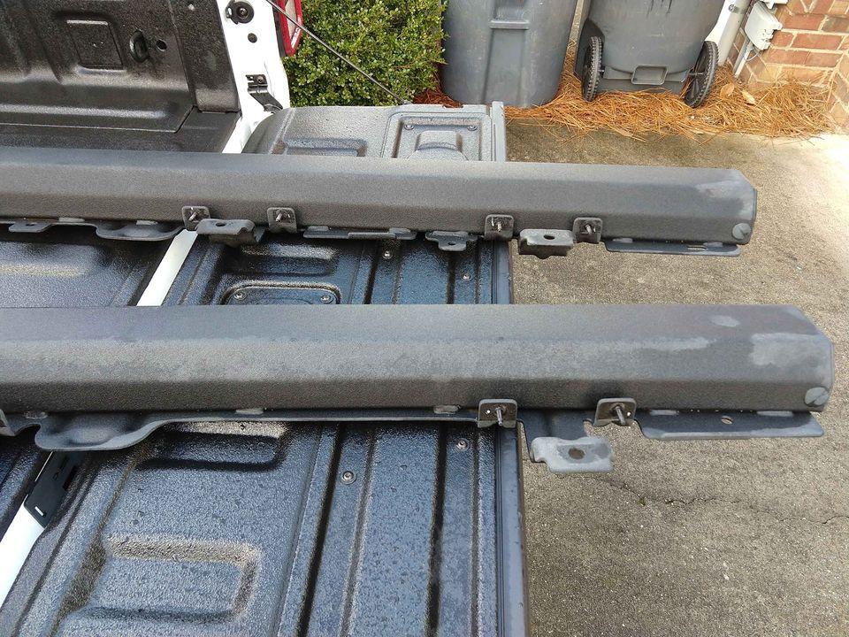 Jeep Gladiator Mopar Performance Rock Rails 153145144_5442705905747265_8033626360081678388_o