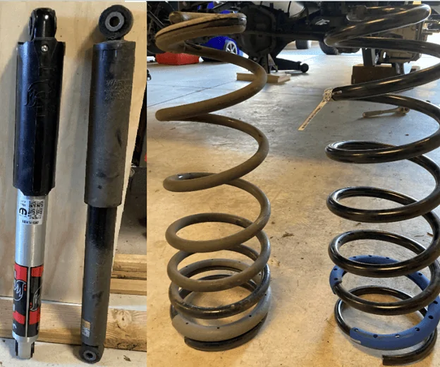 Jeep Gladiator What does installing rubicon suspension get you? 1615166072008