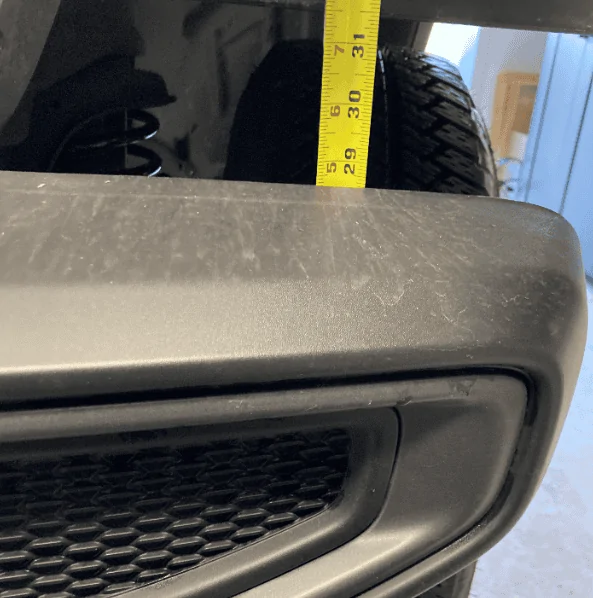 Jeep Gladiator What does installing rubicon suspension get you? 1615166234470