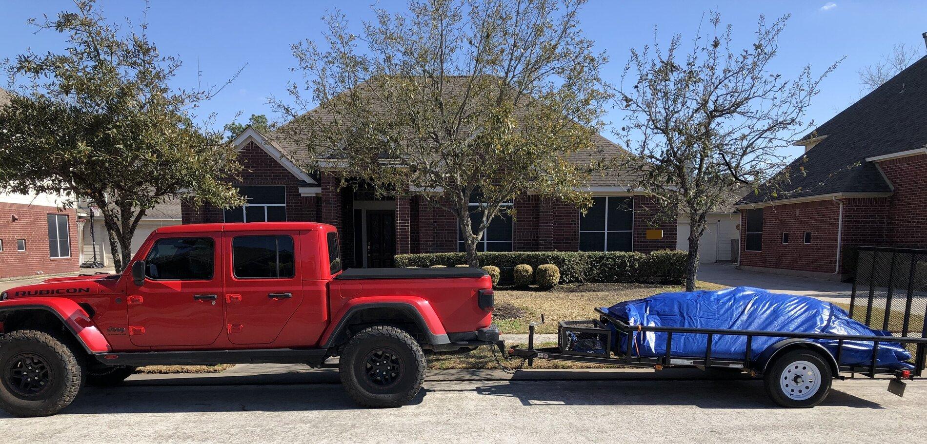 Jeep Gladiator What did you do WITH your Gladiator today? B0801377-1438-4539-893F-B63CF2BAB87F
