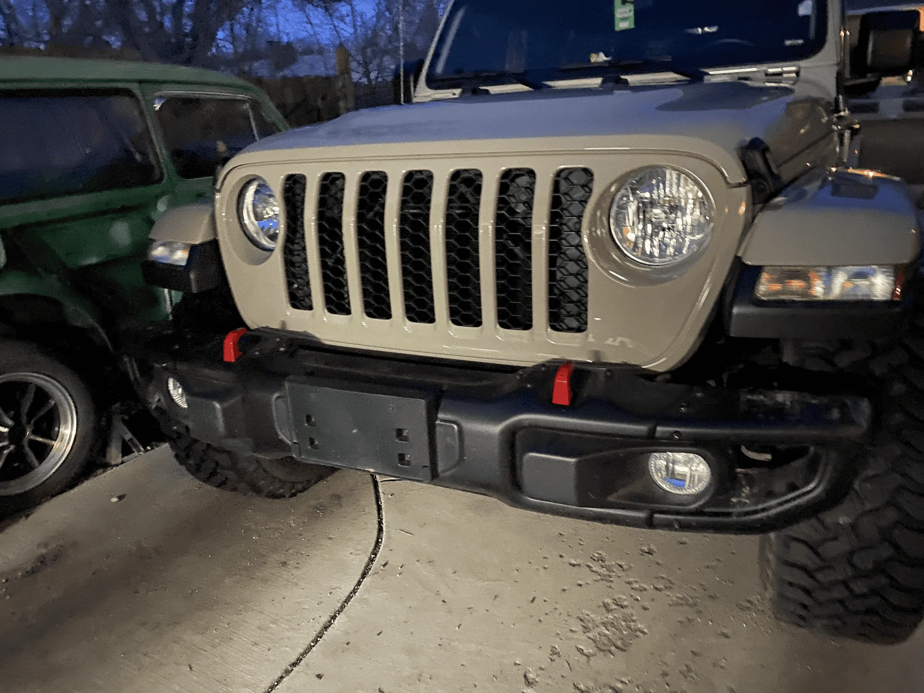 Jeep Gladiator What did you do TO your Gladiator today? [ADMIN WARNING: NO POLITICS, NO GUN TALK] tempImageuN2SQ2