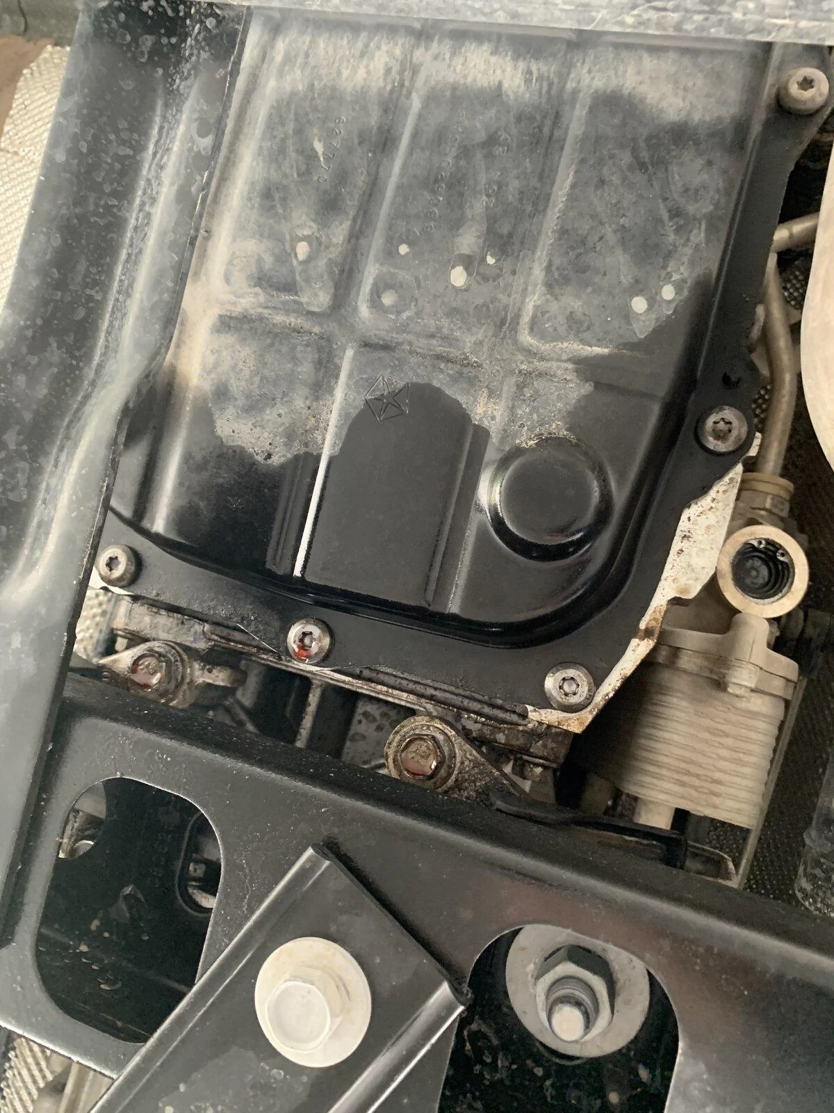 Jeep Gladiator 2021 JT Rubi Potential FAD Issues with transfer case leaking AD95EEBA-614A-46DF-BE79-008E91C8DEFD