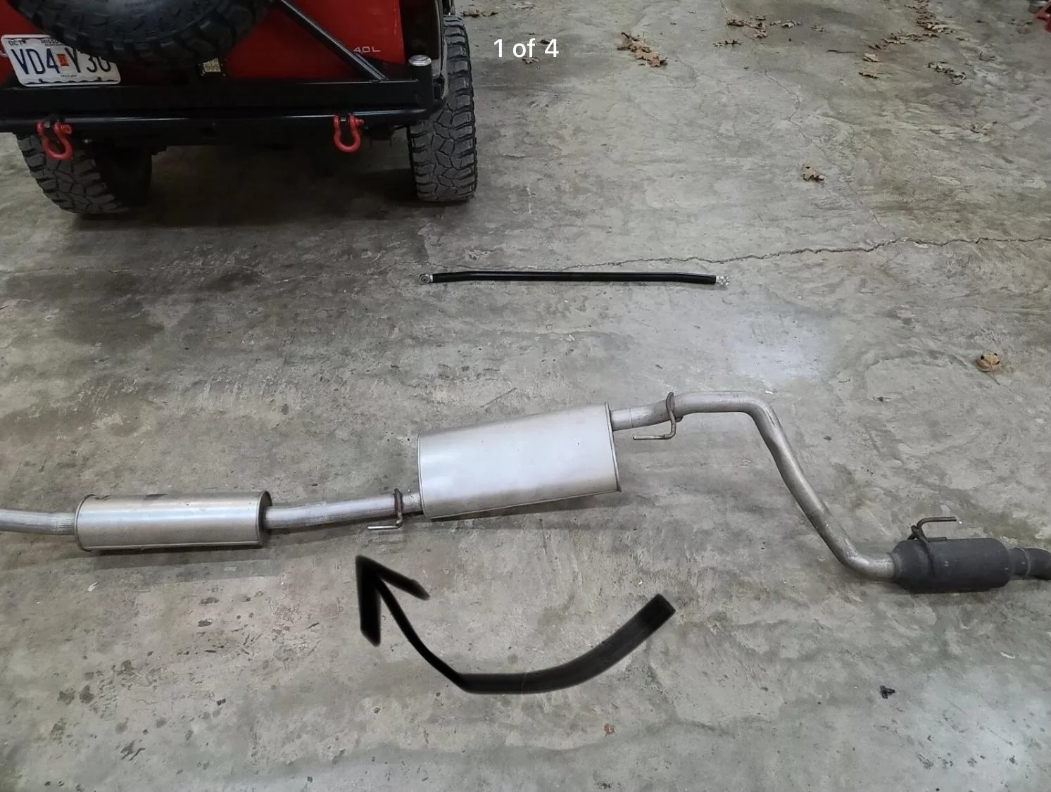 Jeep Gladiator Exhaust Cut Outs B7E70F8A-3957-426F-8D4B-77D10AB4CC8E