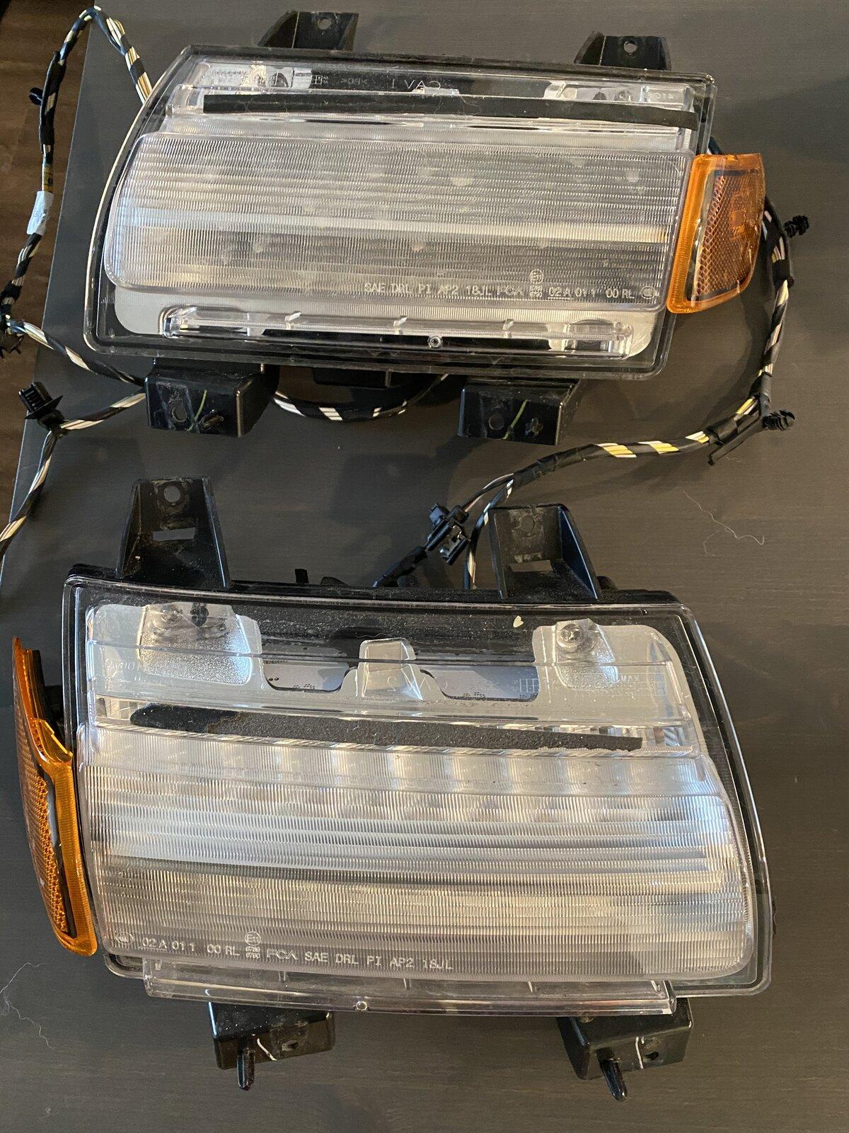 Jeep Gladiator LED DRL Turn Signal Denver Area 9F93DFF5-B02C-498E-9048-B6F7F4B7B566