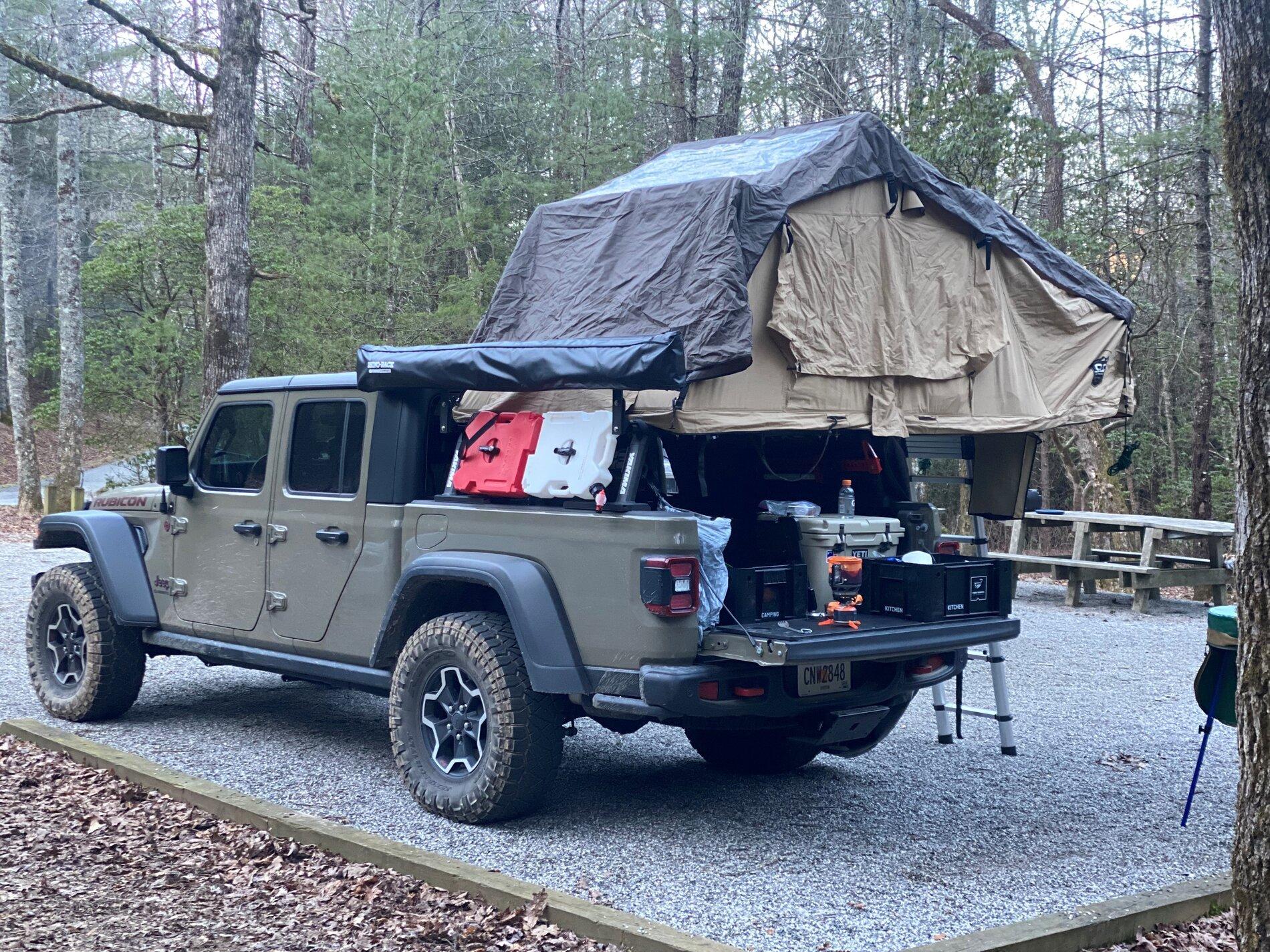 Jeep Gladiator GATOR Gladiator JT Club gatraverse20217