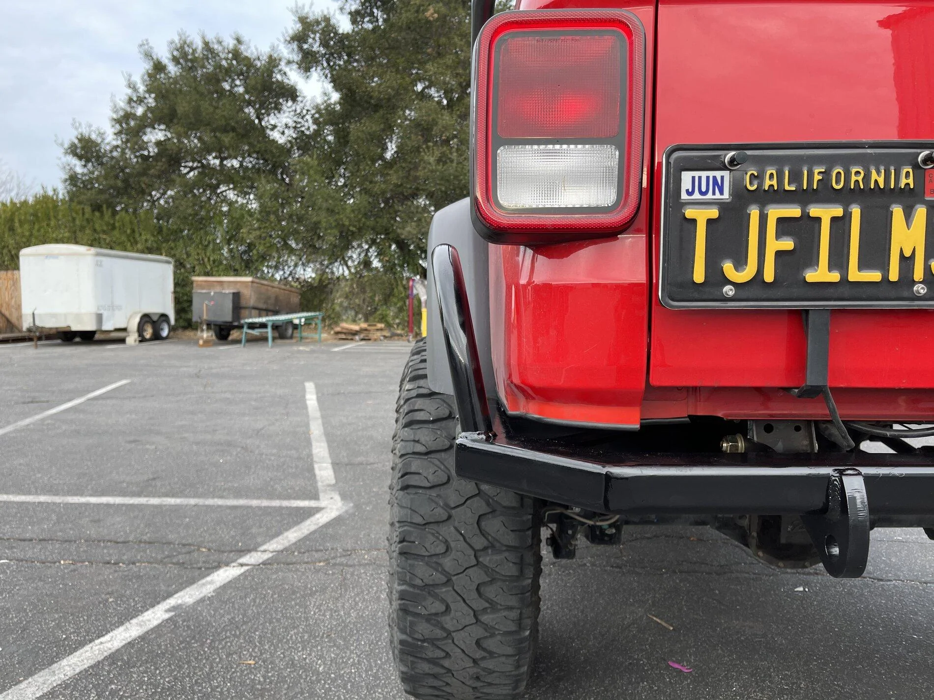 Jeep Gladiator TJ's Crawler/Overland Build 1F16315D-B5C0-4FBB-89A0-5902E6C93F44