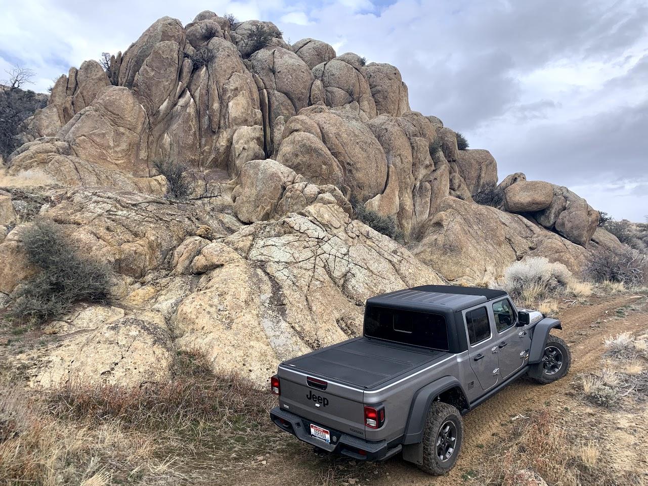 Jeep Gladiator Where did you take your Gladiator today? zfTEz2BtIOgVarX61r1rUCXYR=w1282-h961-no?authuser=1