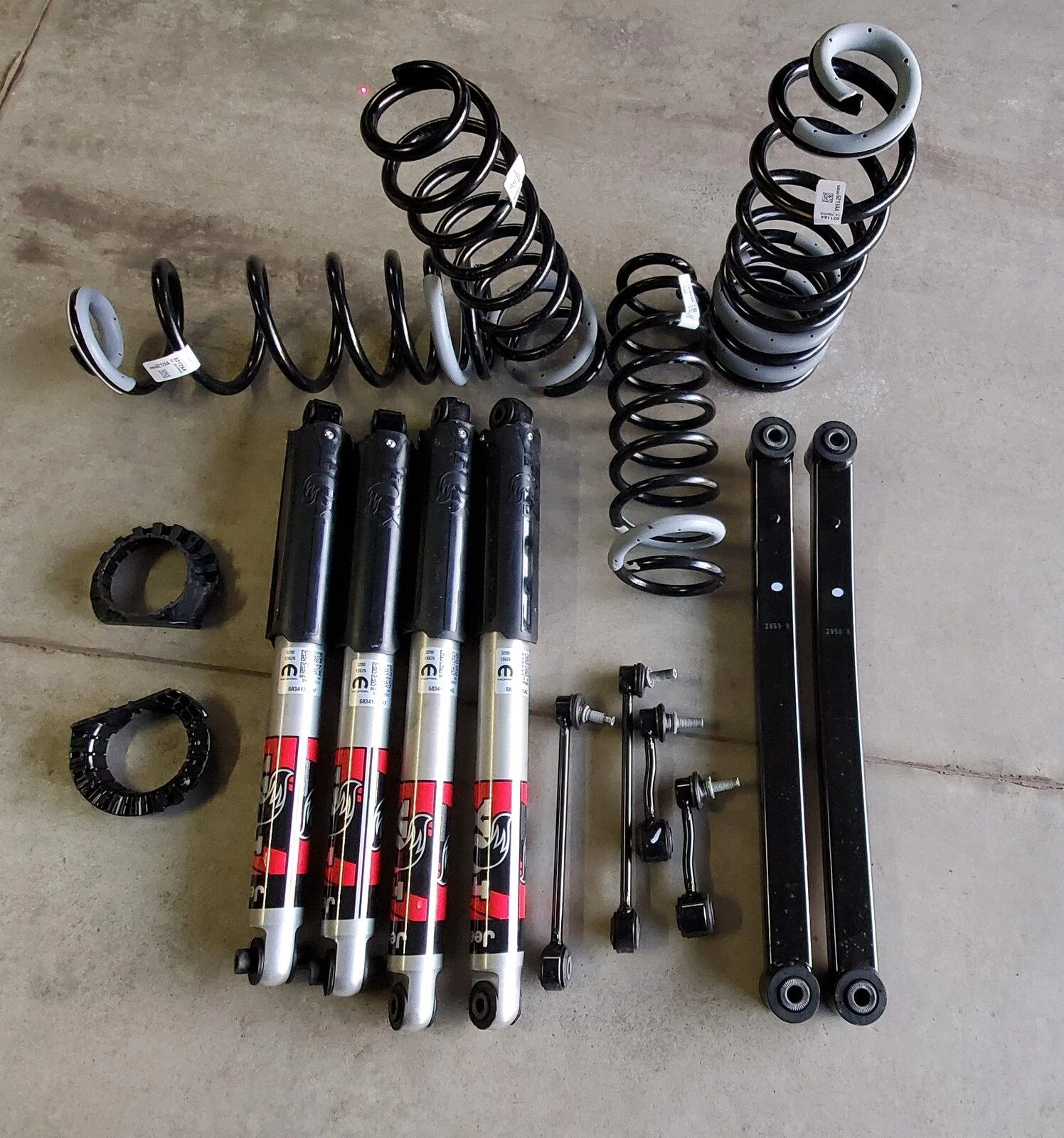 Jeep Gladiator Yet another Rubicon Suspension - but this one is BRAND NEW 20210306_175715 (2)