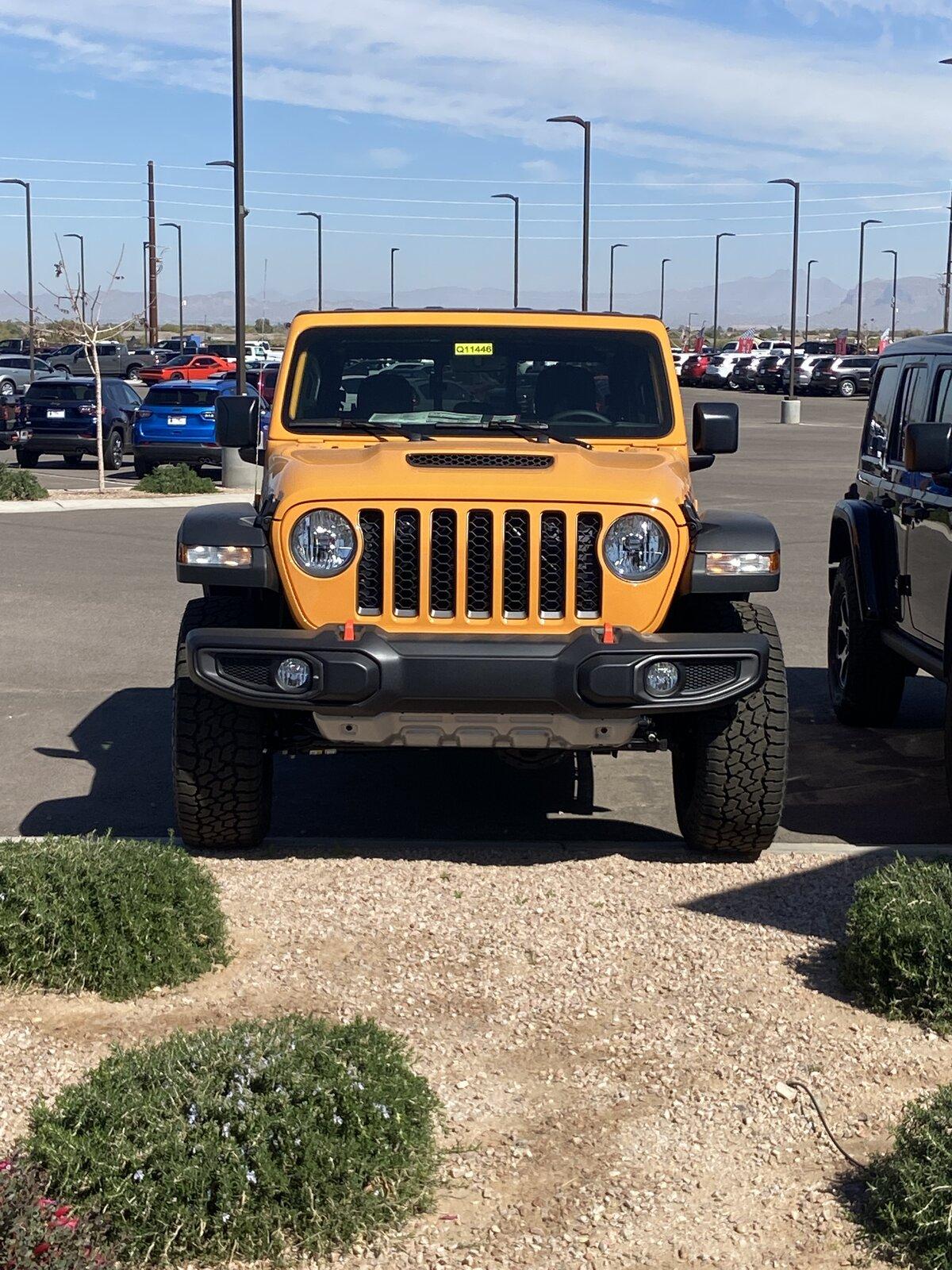 Jeep Gladiator What color is next in 2021 IMG_5178.JPG
