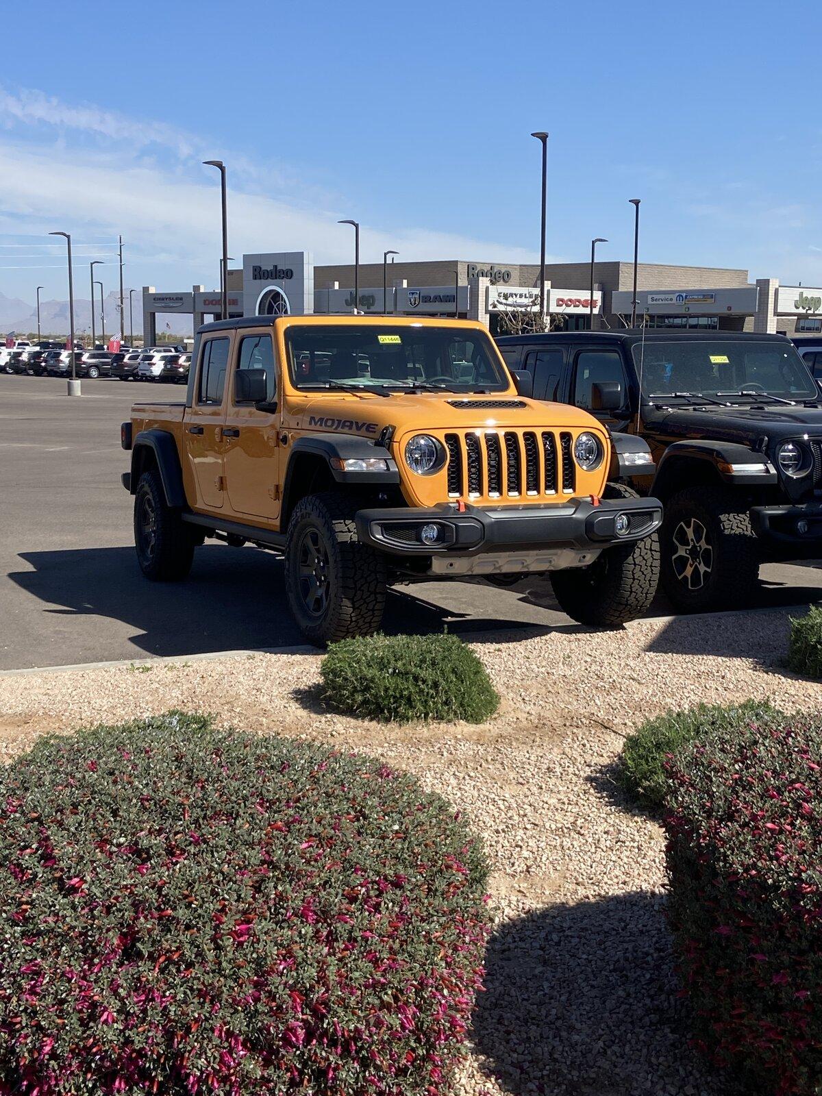 Jeep Gladiator What color is next in 2021 IMG_5179.JPG