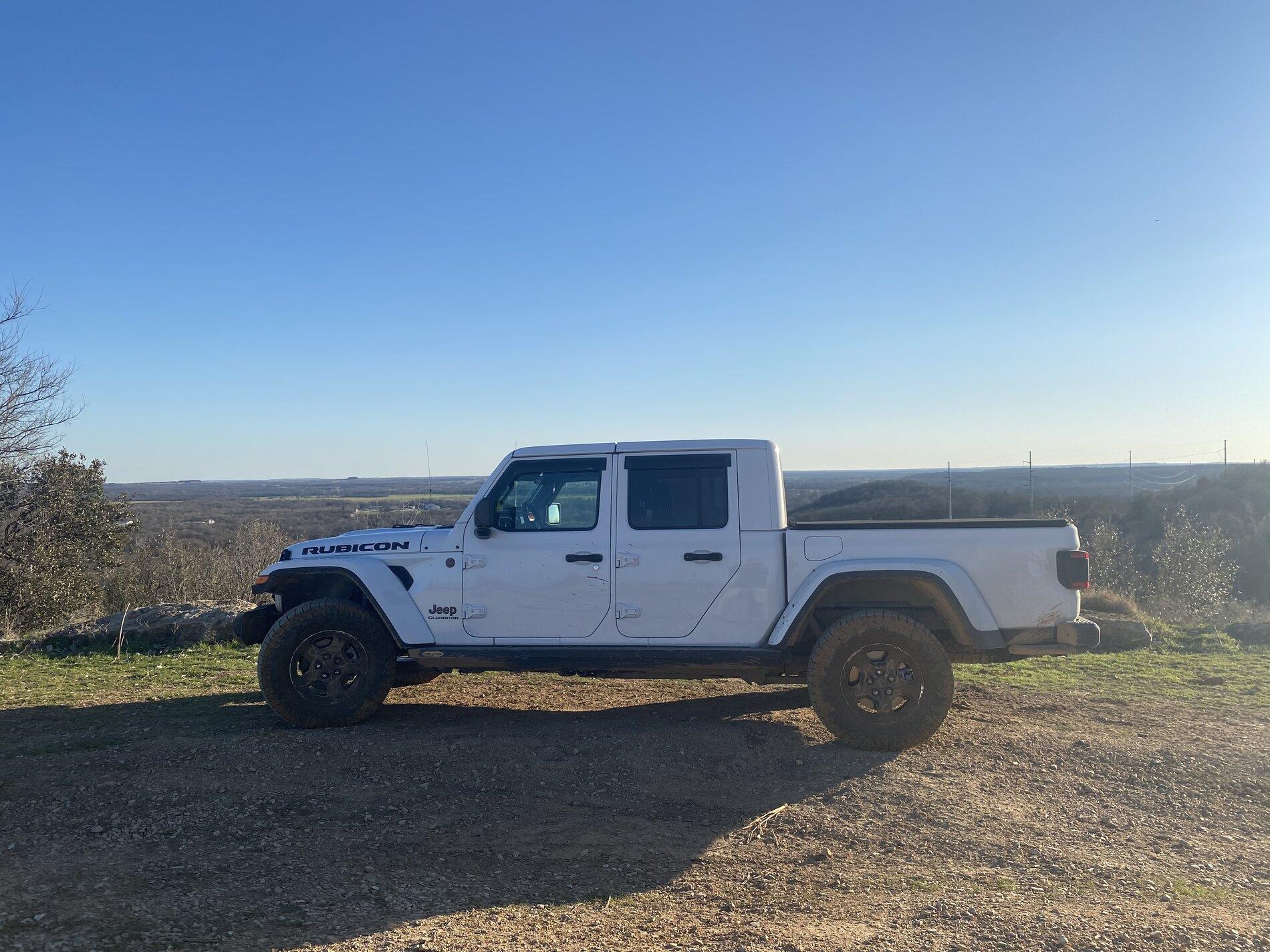 Jeep Gladiator Northwest OHV today! EEBBB8DE-DEAE-49FA-8577-78FB158C63E9