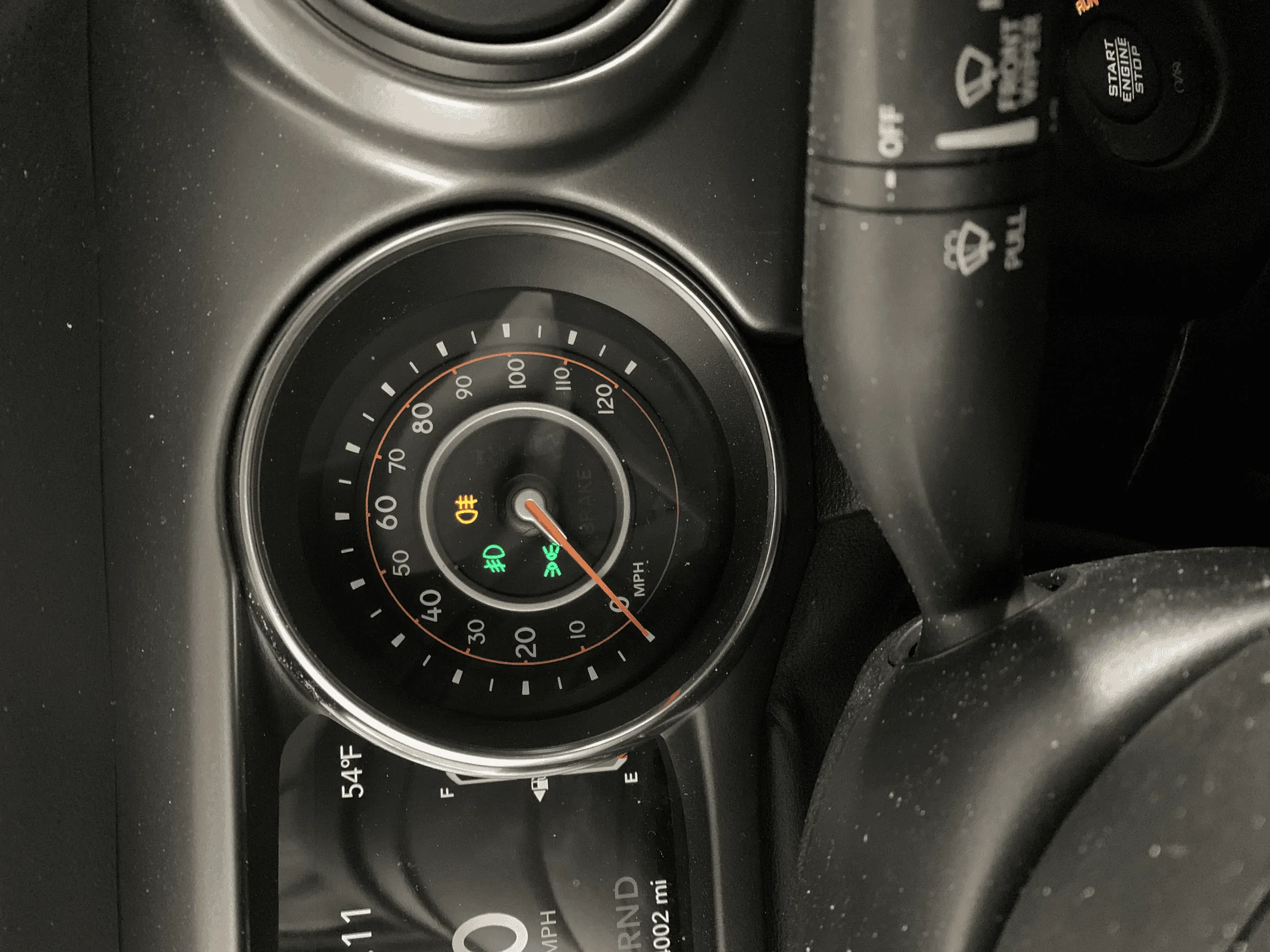 Jeep Gladiator Unidentified Dash Light tempImageCq4fno
