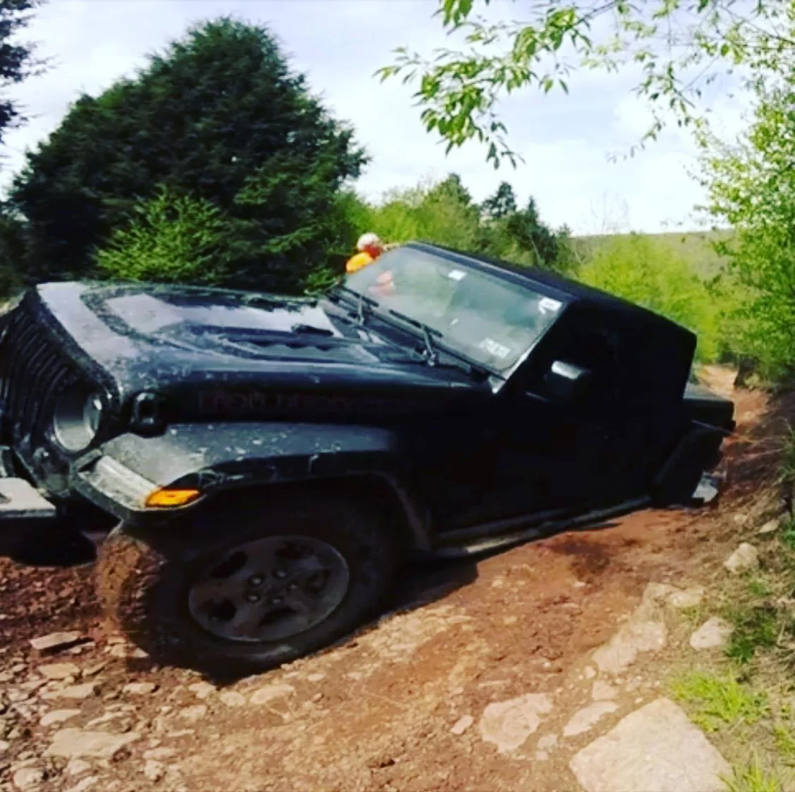 Jeep Gladiator 2021 Bantam Jeep Festival - June 11-13 5C81744A-B126-4C78-A6AC-96210DC8D20F