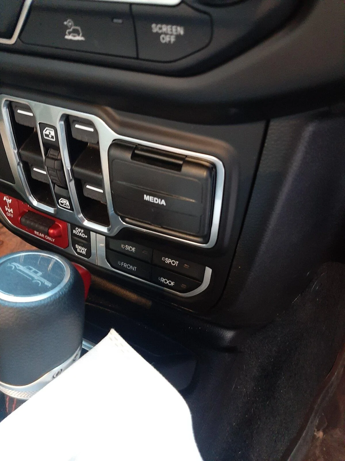 Jeep Gladiator What did you do TO your Gladiator today? [ADMIN WARNING: NO POLITICS, NO GUN TALK] 20210308_172907