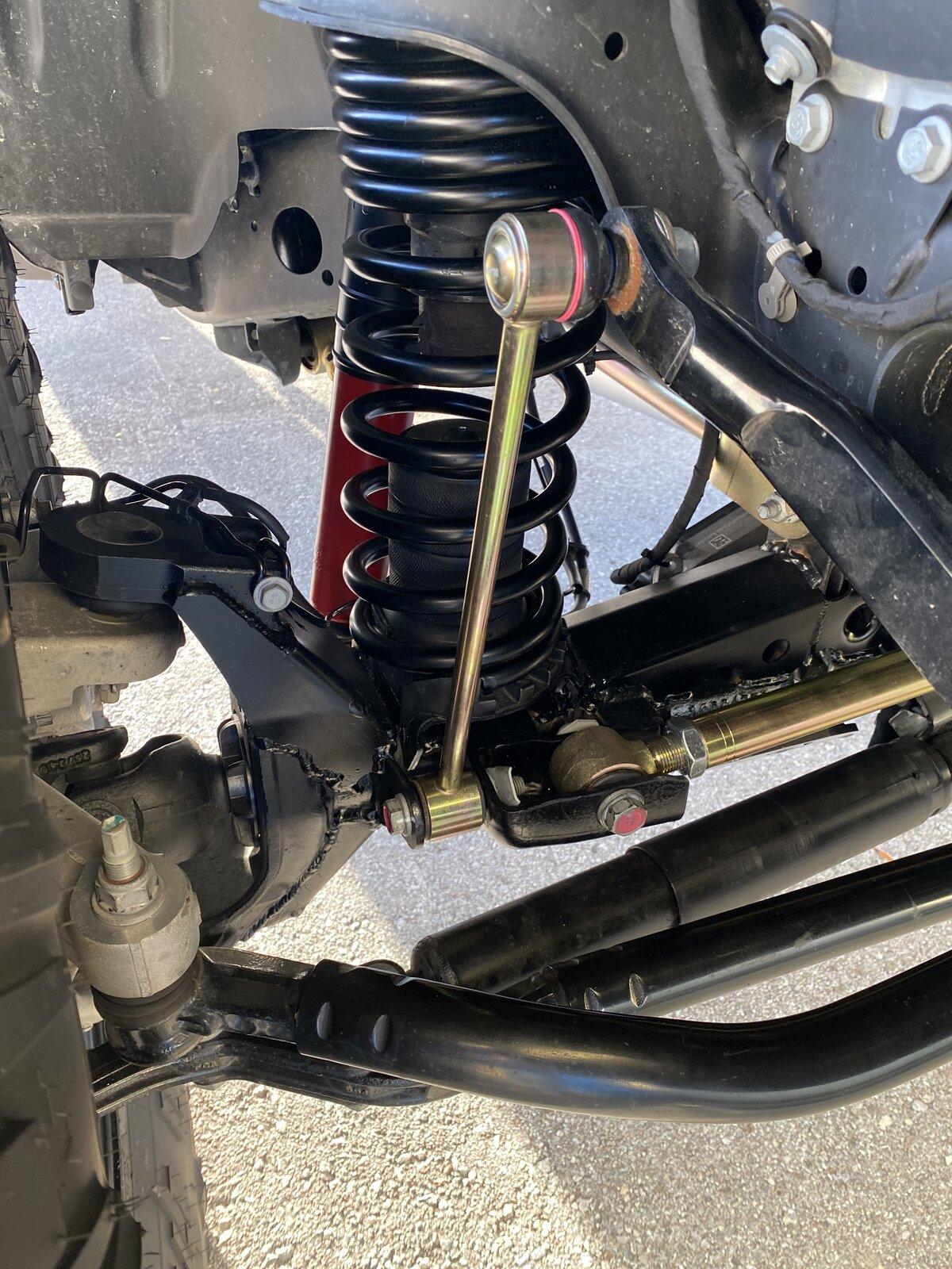 Jeep Gladiator Before 1st wheeling trip - underside mods IMG_0599.JPG
